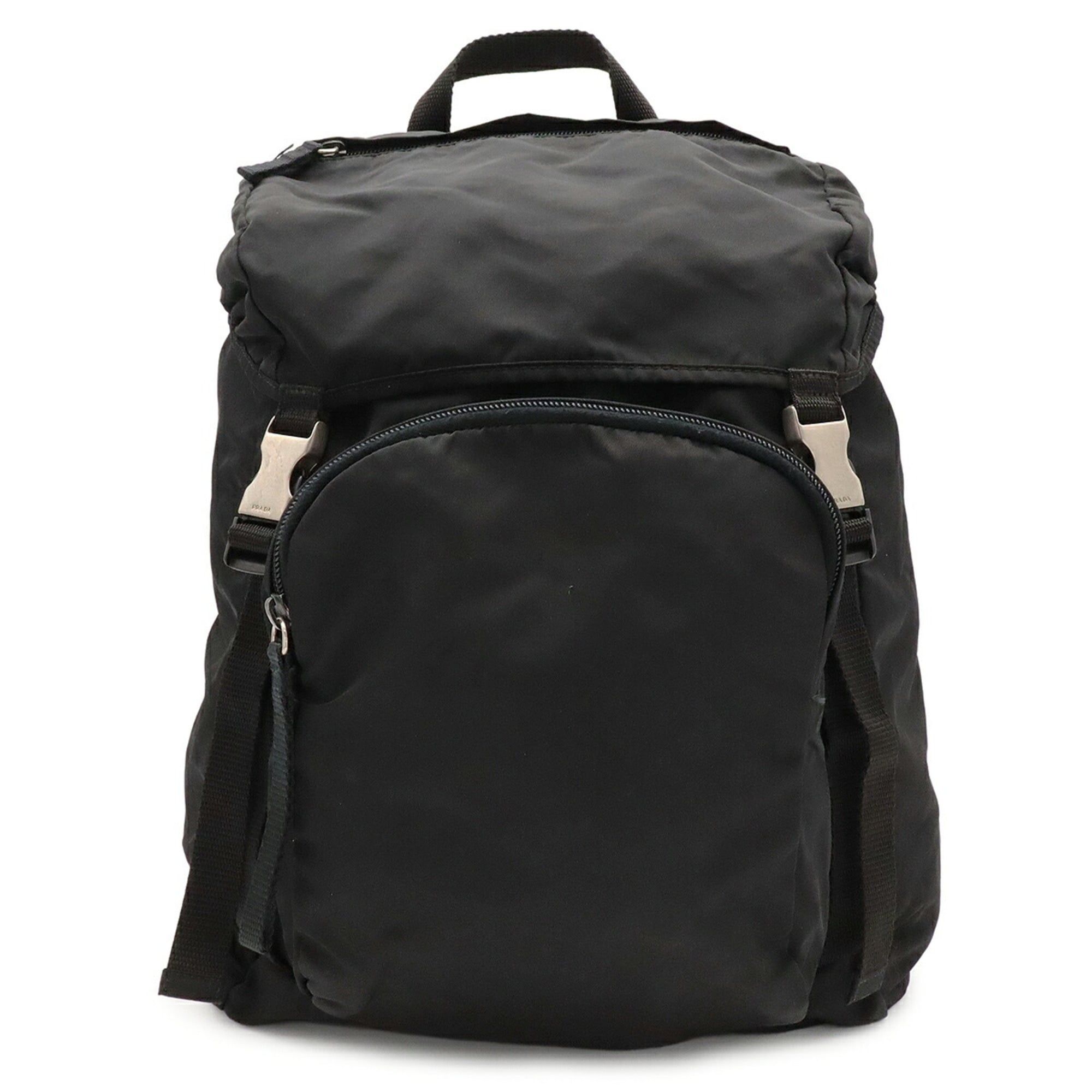 Nylon Backpack (Pre-Owned) - Prada - Modalova