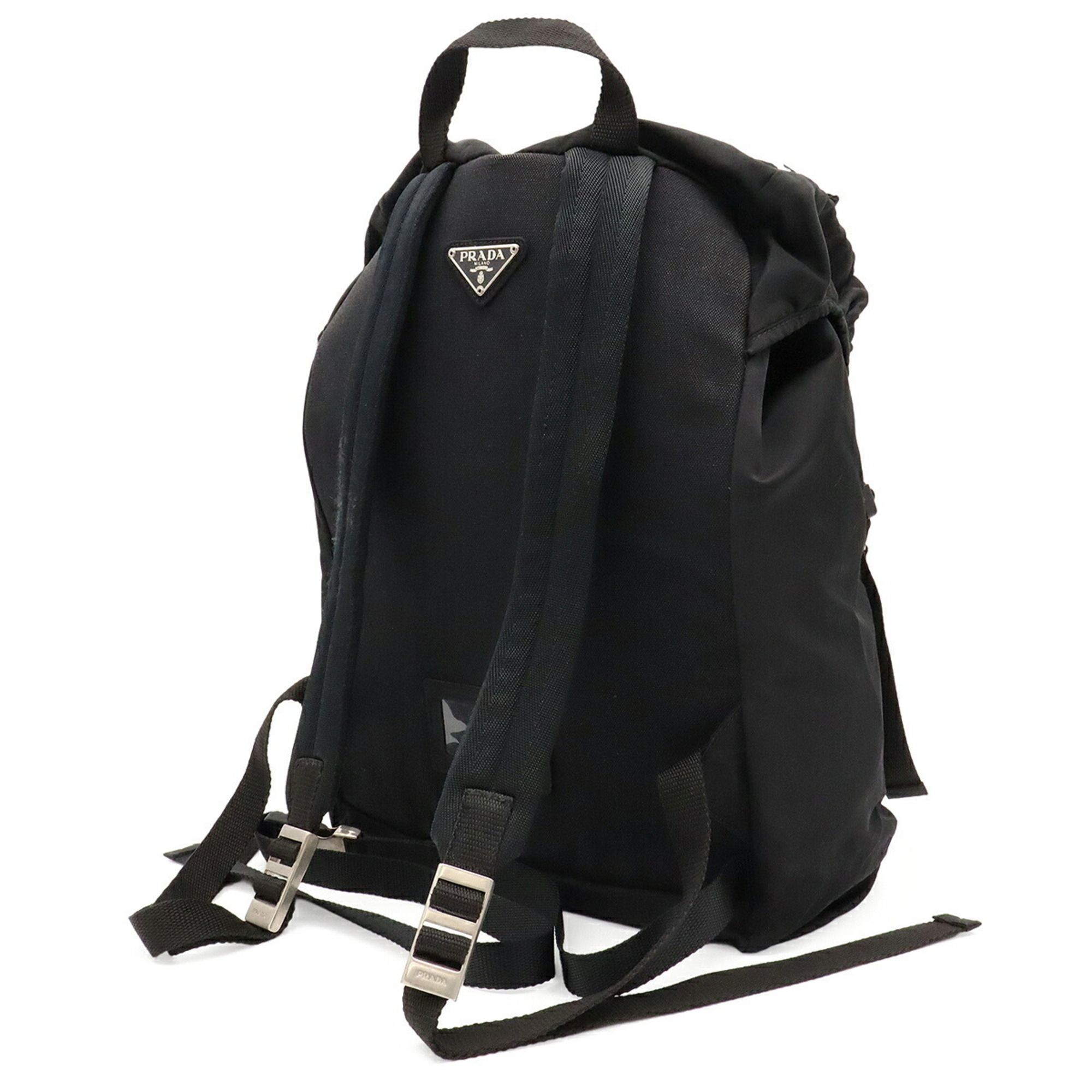 Nylon Backpack (Pre-Owned) - Prada - Modalova