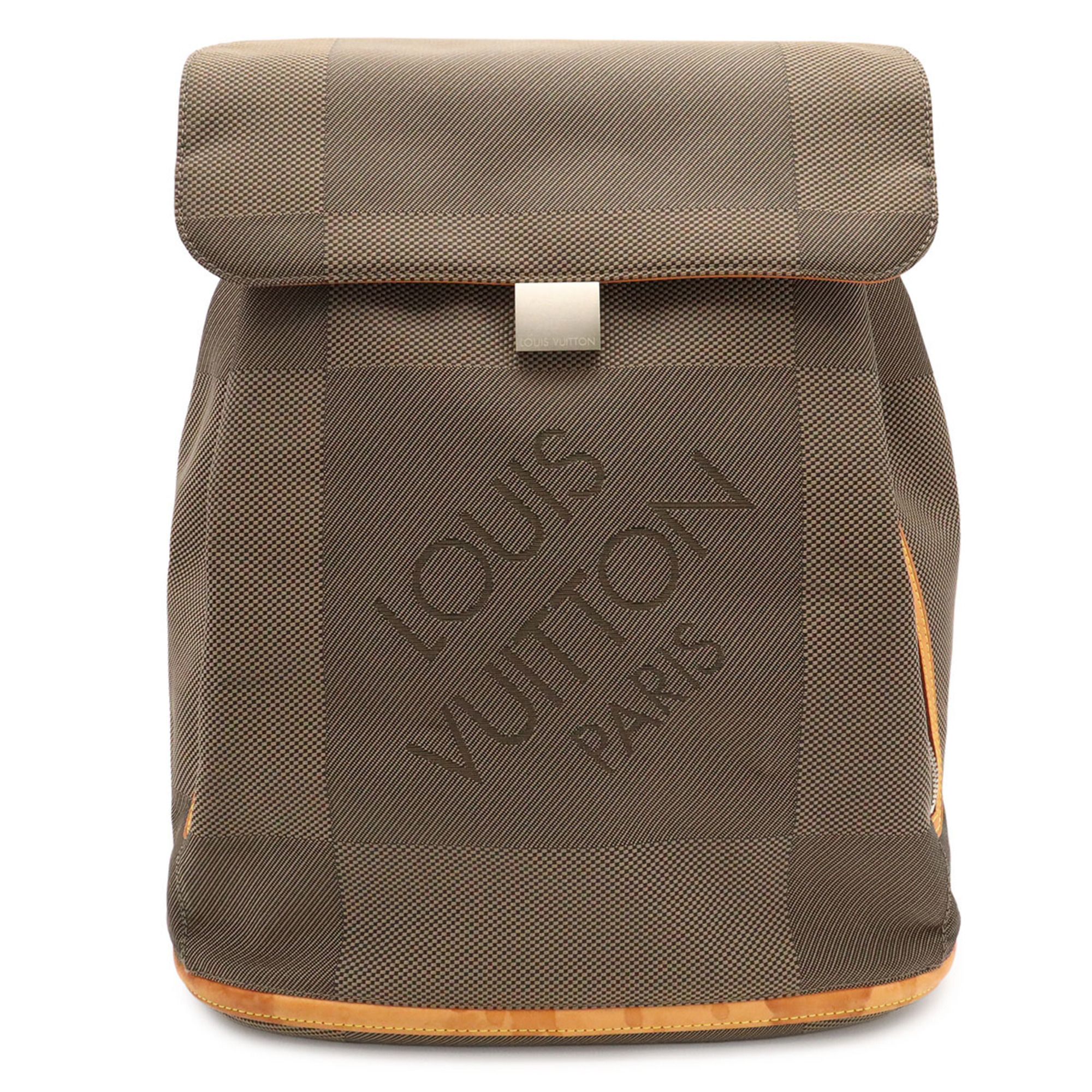 Damier Geant Backpack (Pre-Owned) - Louis Vuitton - Modalova