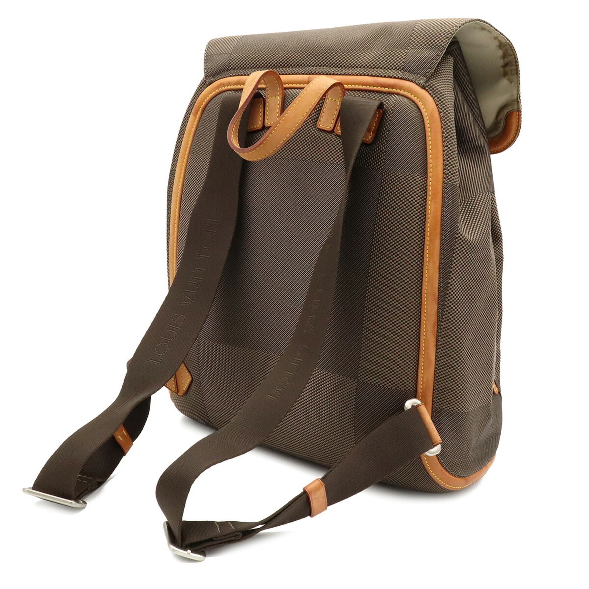 Damier Geant Backpack (Pre-Owned) - Louis Vuitton - Modalova