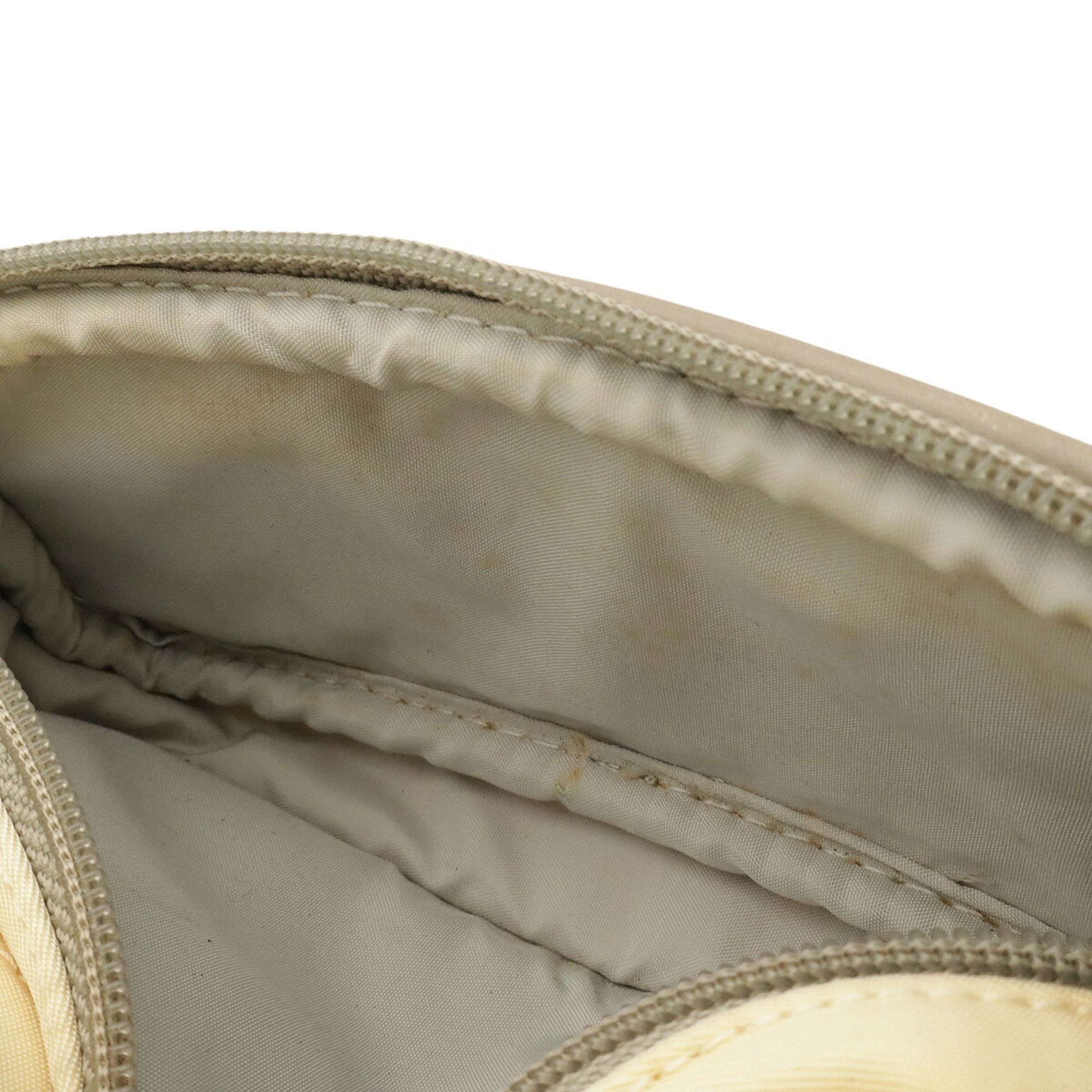 Nylon Leather Backpack (Pre-Owned) - Chanel - Modalova