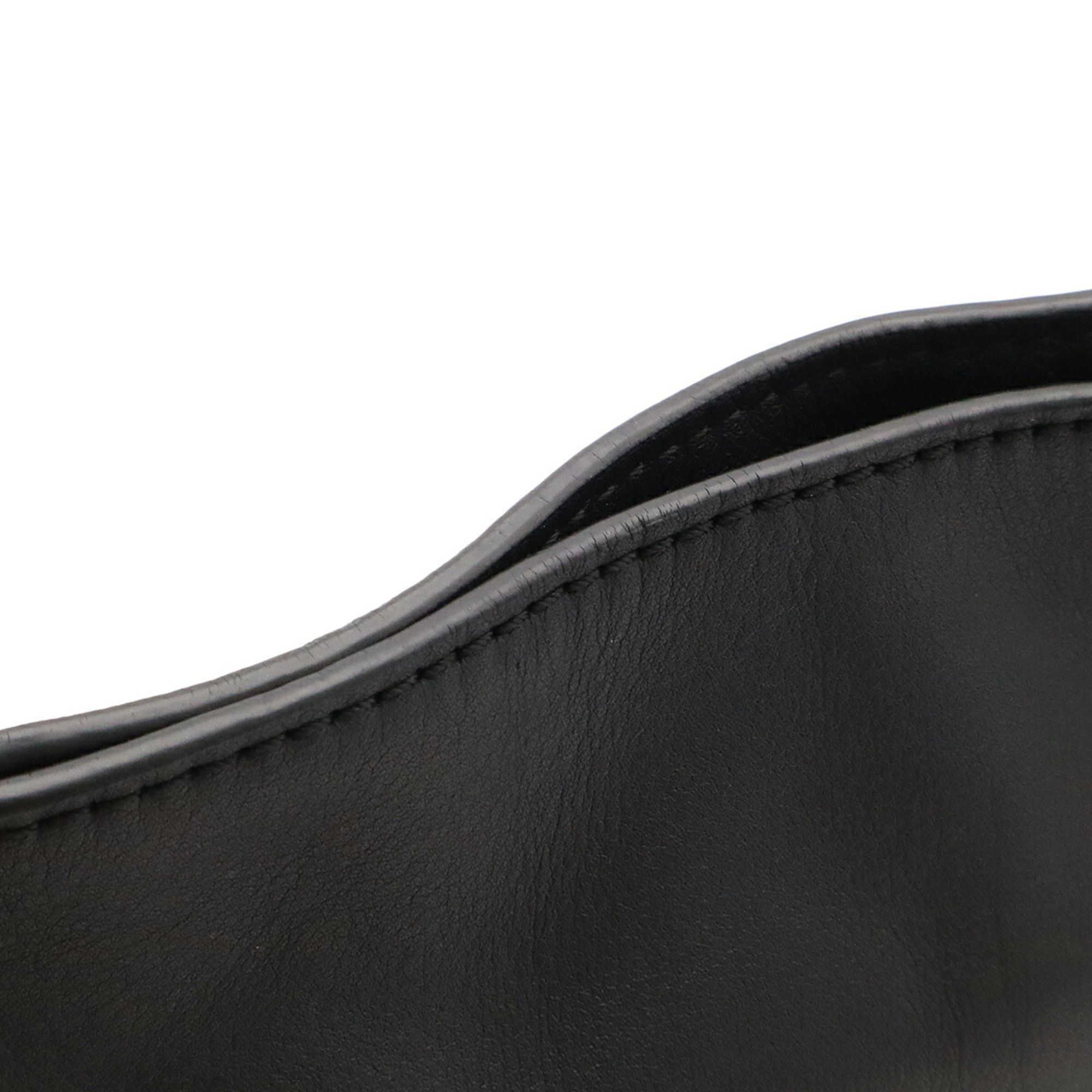 Leather Shoulder Bag (Pre-Owned) - Loewe - Modalova