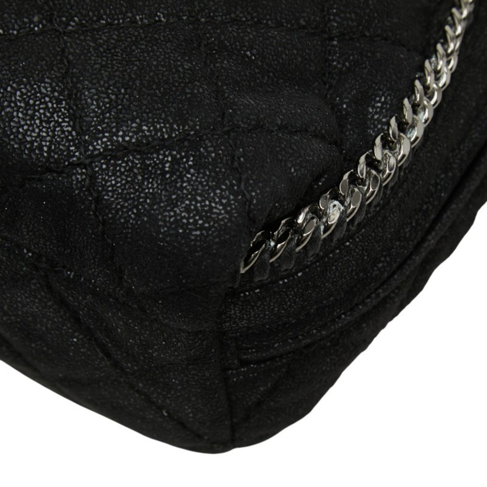Polyester Leather Backpack (Pre-Owned) - Stella McCartney - Modalova