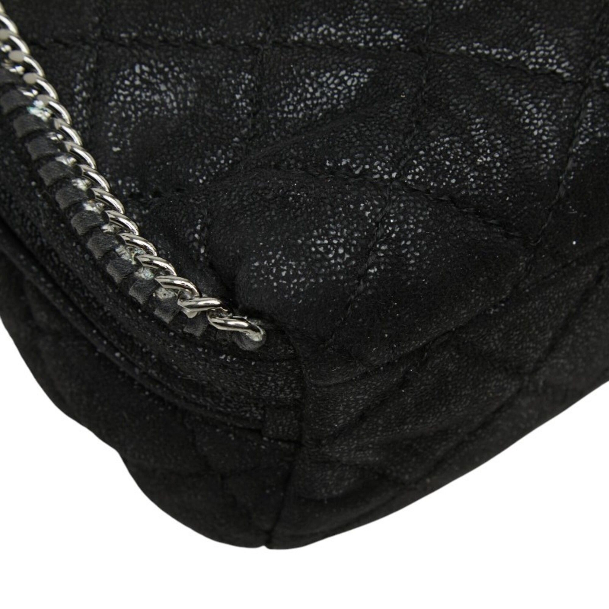 Polyester Leather Backpack (Pre-Owned) - Stella McCartney - Modalova