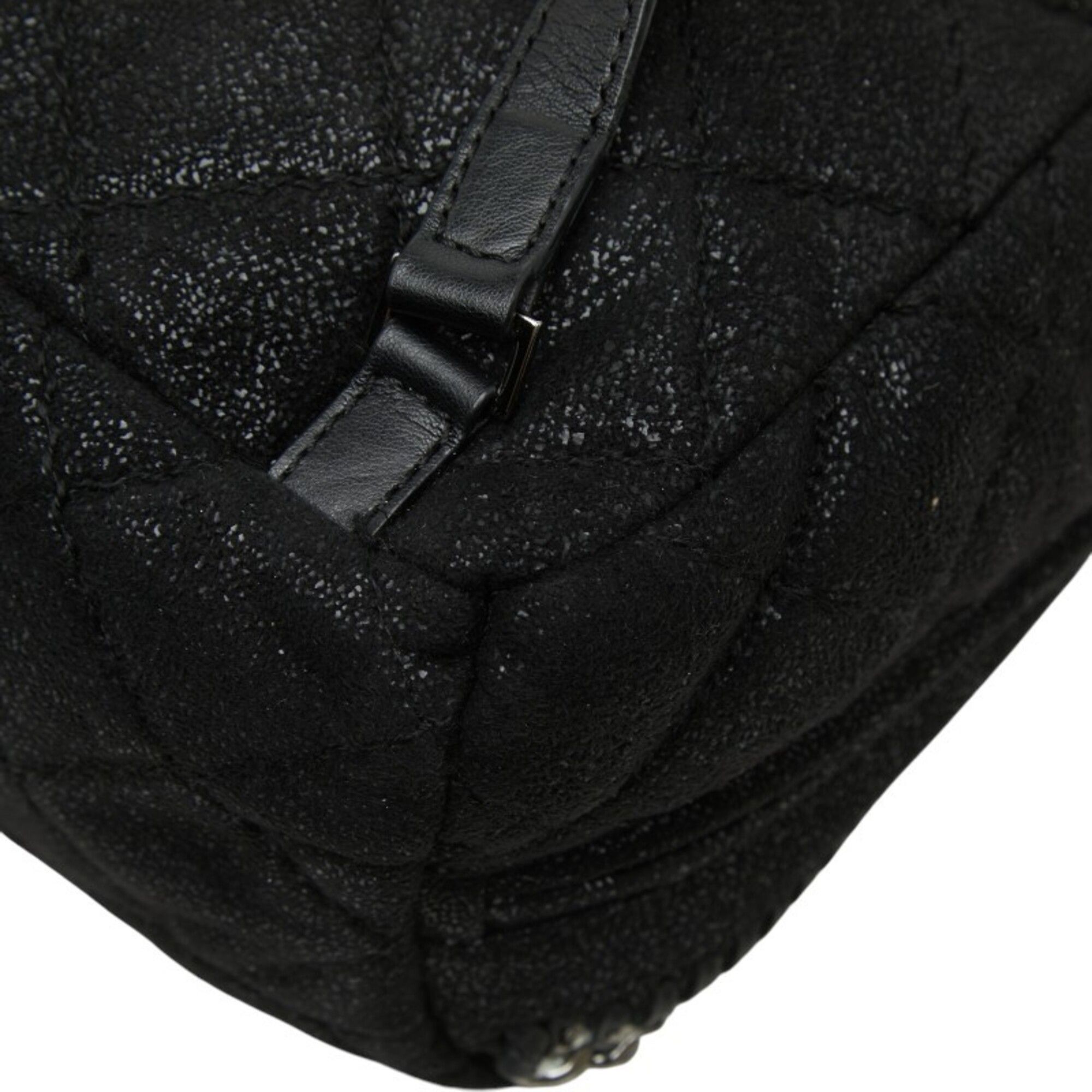 Polyester Leather Backpack (Pre-Owned) - Stella McCartney - Modalova