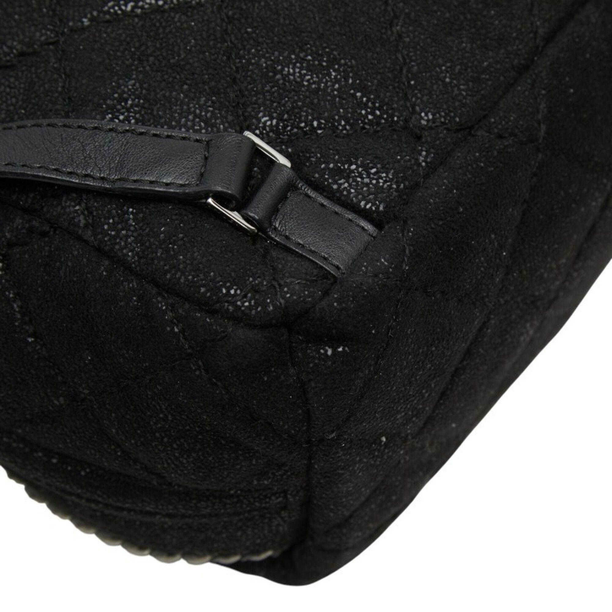 Polyester Leather Backpack (Pre-Owned) - Stella McCartney - Modalova