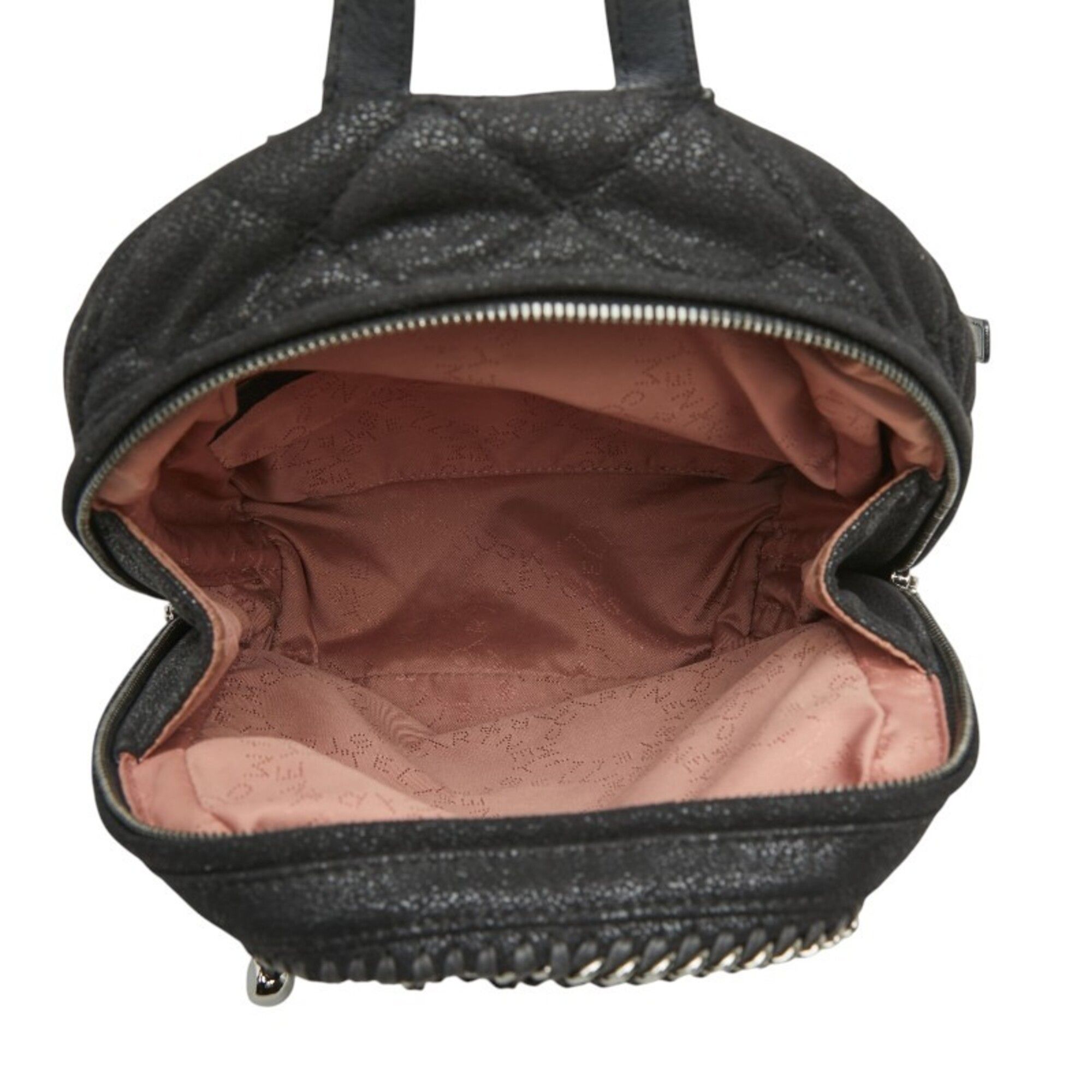 Polyester Leather Backpack (Pre-Owned) - Stella McCartney - Modalova
