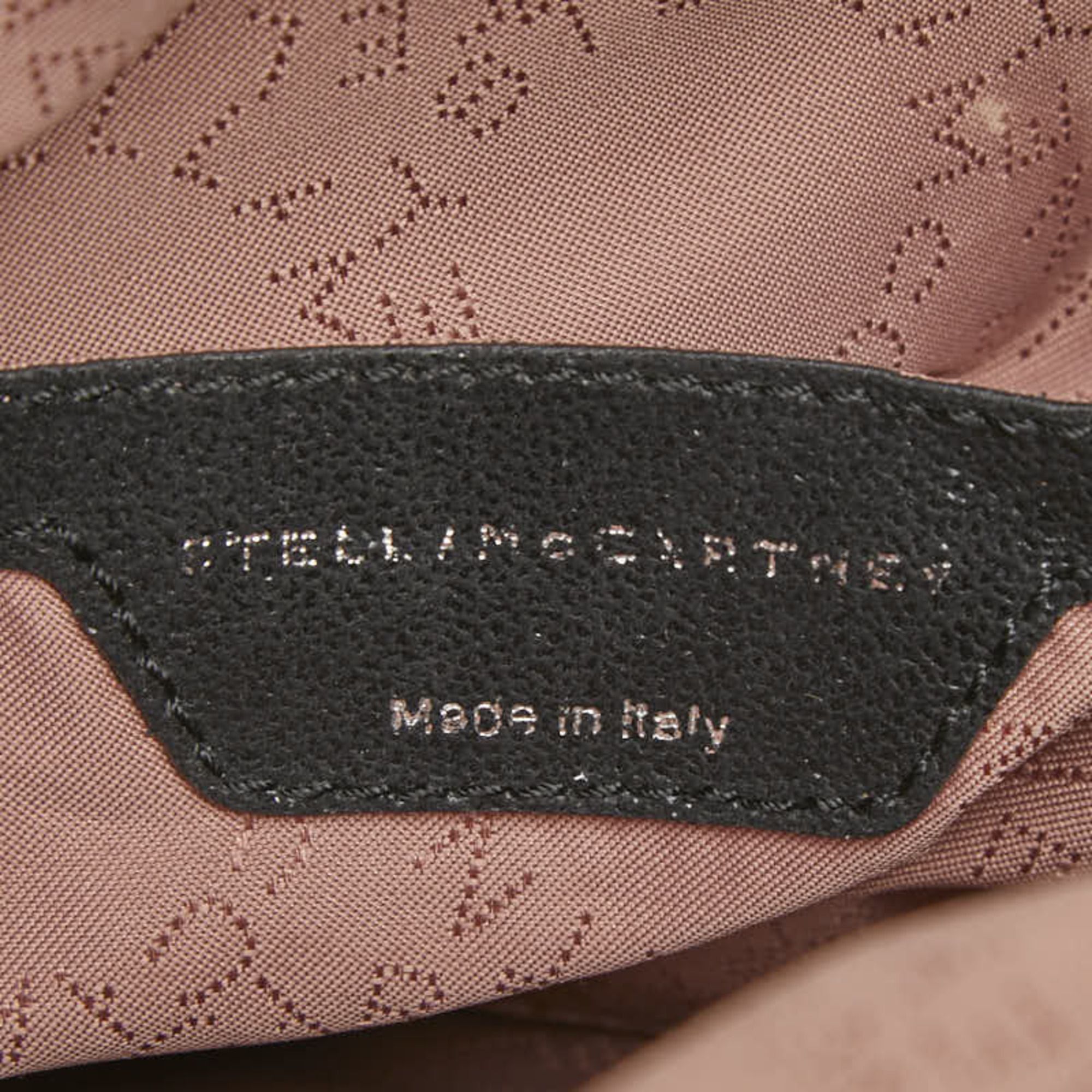 Polyester Leather Backpack (Pre-Owned) - Stella McCartney - Modalova