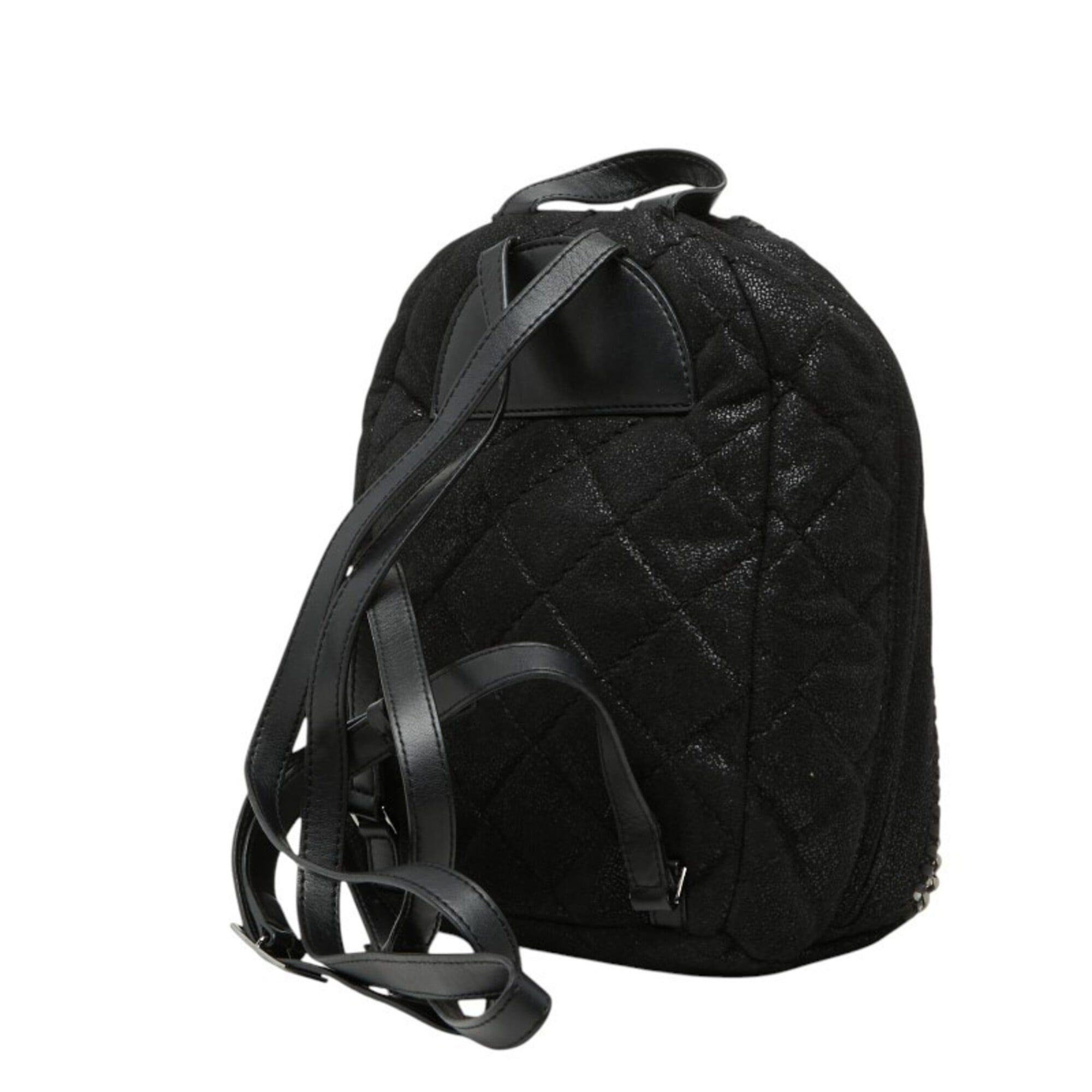 Polyester Leather Backpack (Pre-Owned) - Stella McCartney - Modalova
