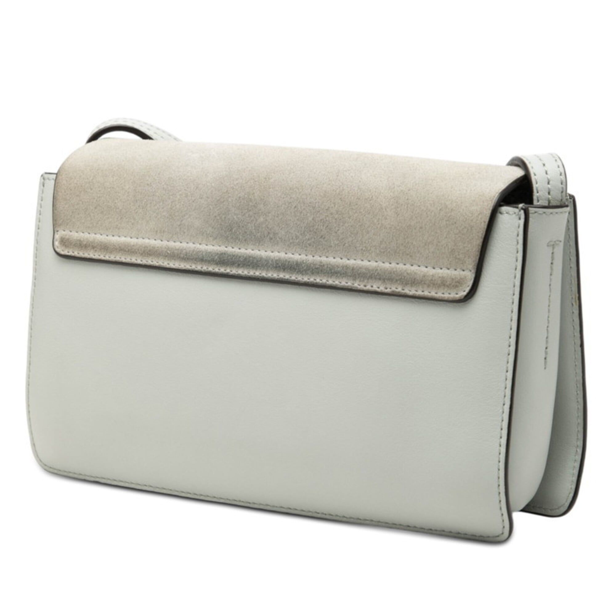 Leather Shoulder Bag (Pre-Owned) - Chloé - Modalova