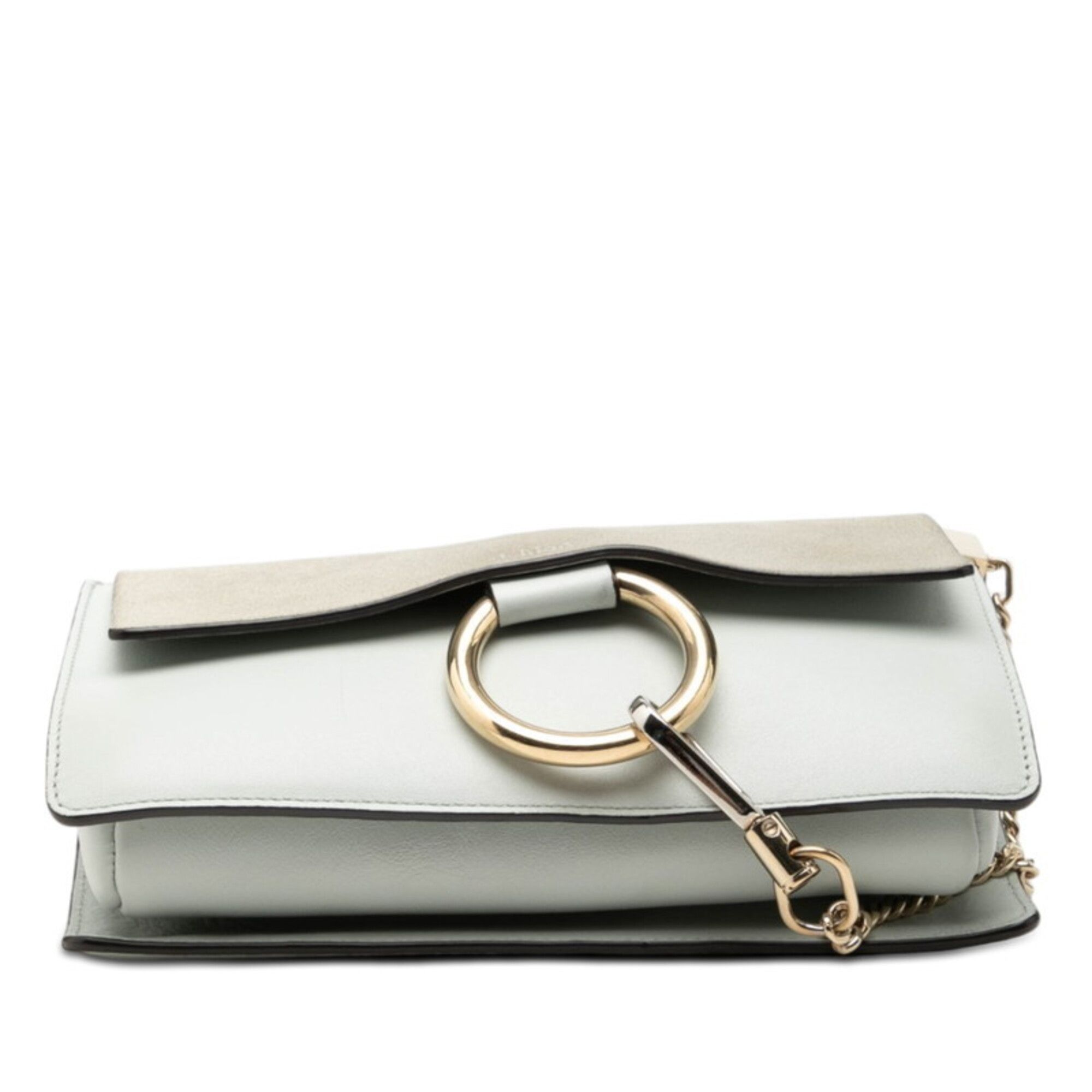 Leather Shoulder Bag (Pre-Owned) - Chloé - Modalova