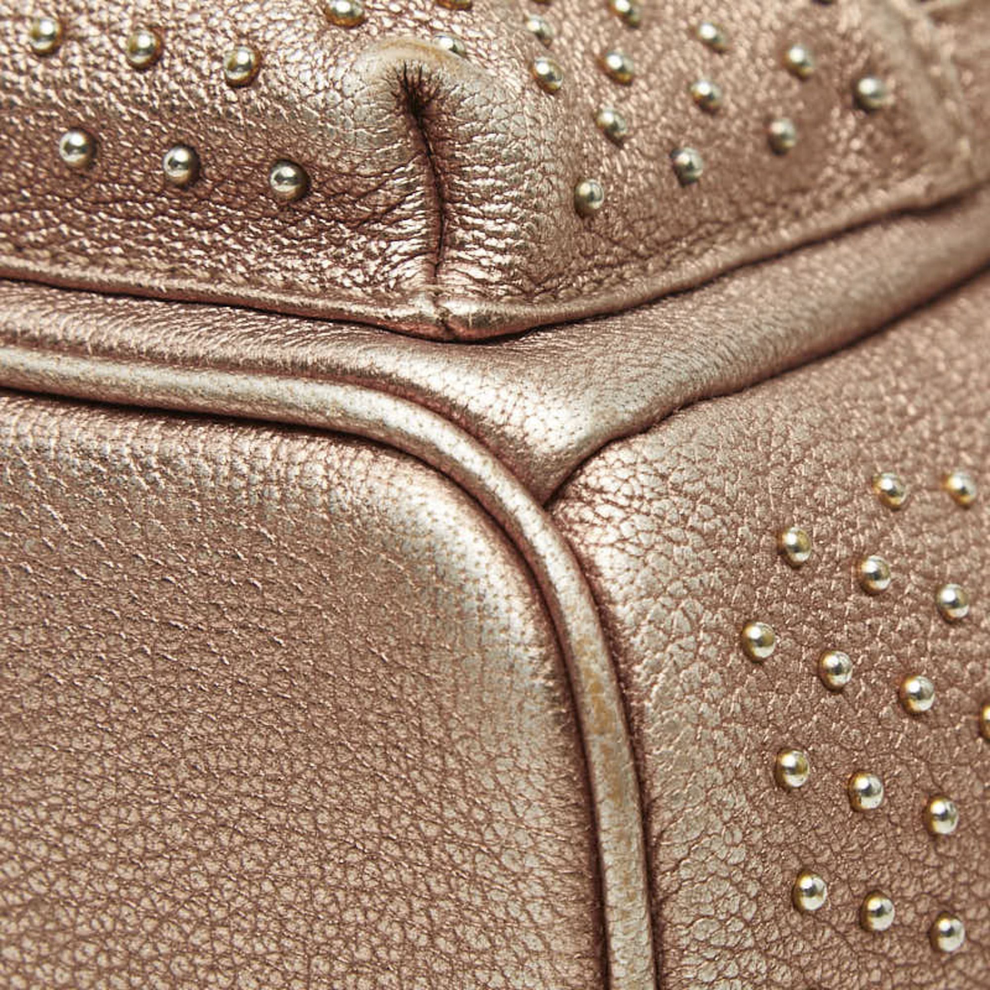 Leather Backpack (Pre-Owned) - MCM - Modalova
