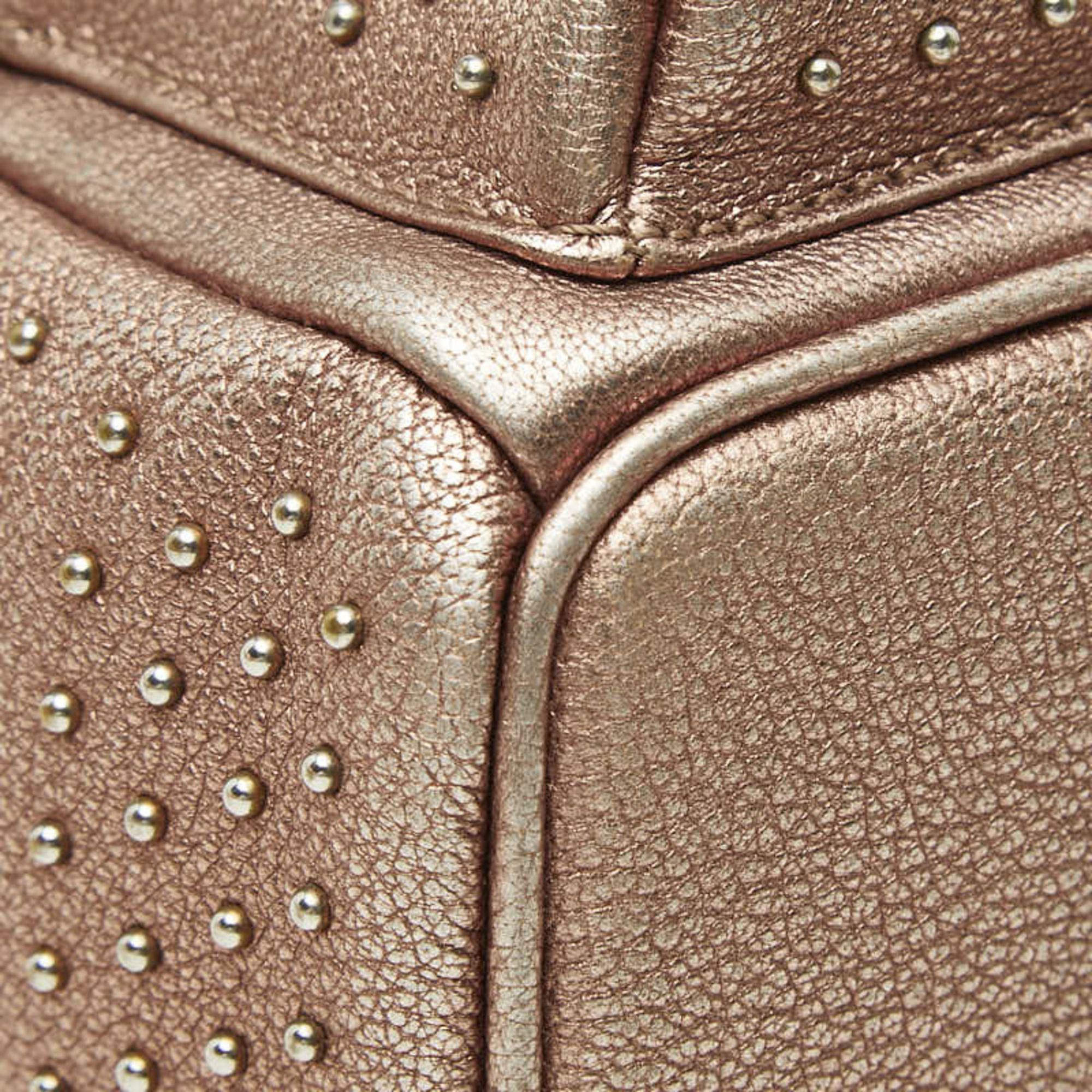 Leather Backpack (Pre-Owned) - MCM - Modalova