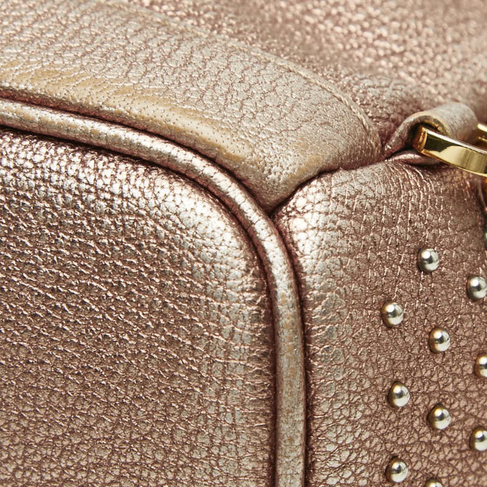 Leather Backpack (Pre-Owned) - MCM - Modalova