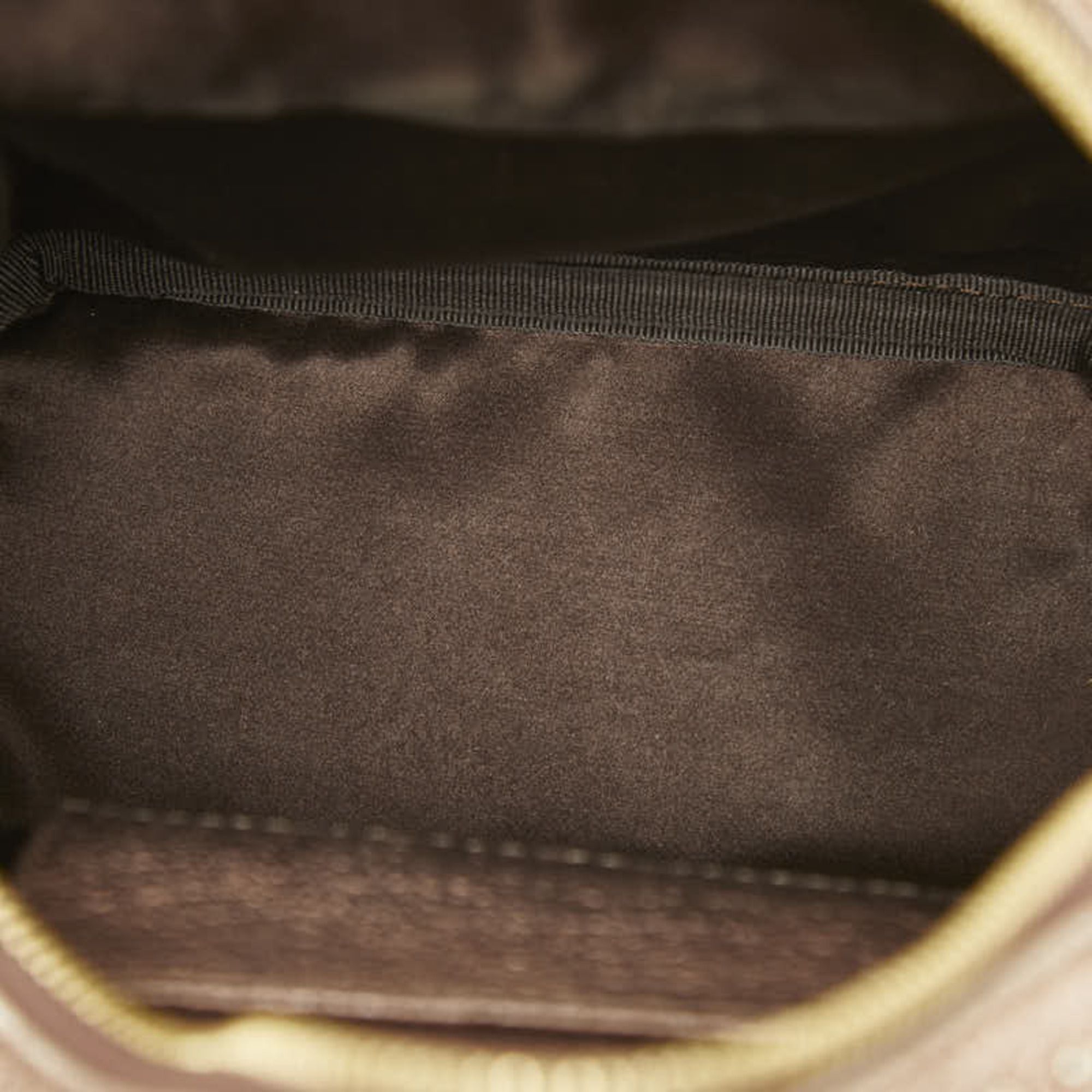 Leather Backpack (Pre-Owned) - MCM - Modalova