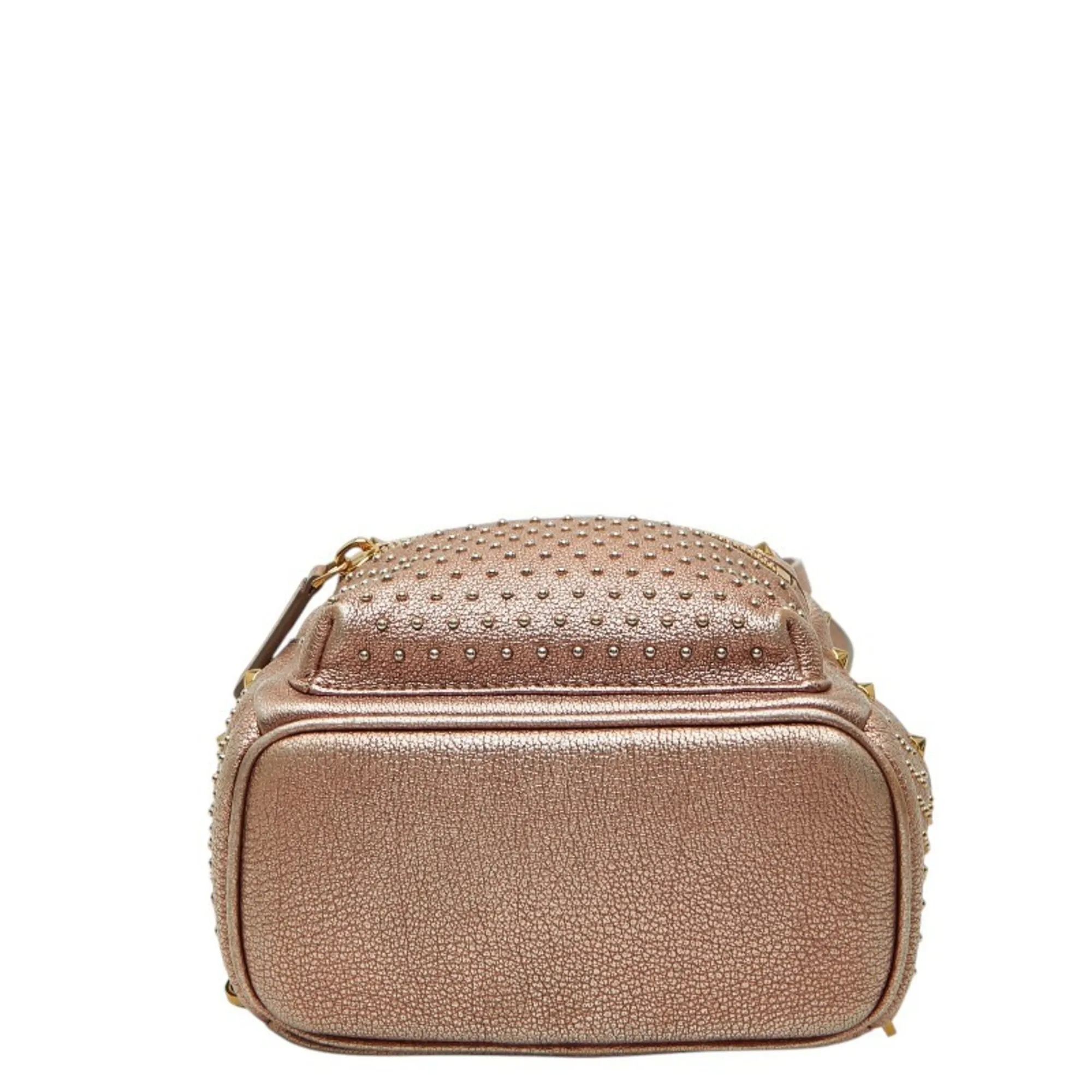 Leather Backpack (Pre-Owned) - MCM - Modalova