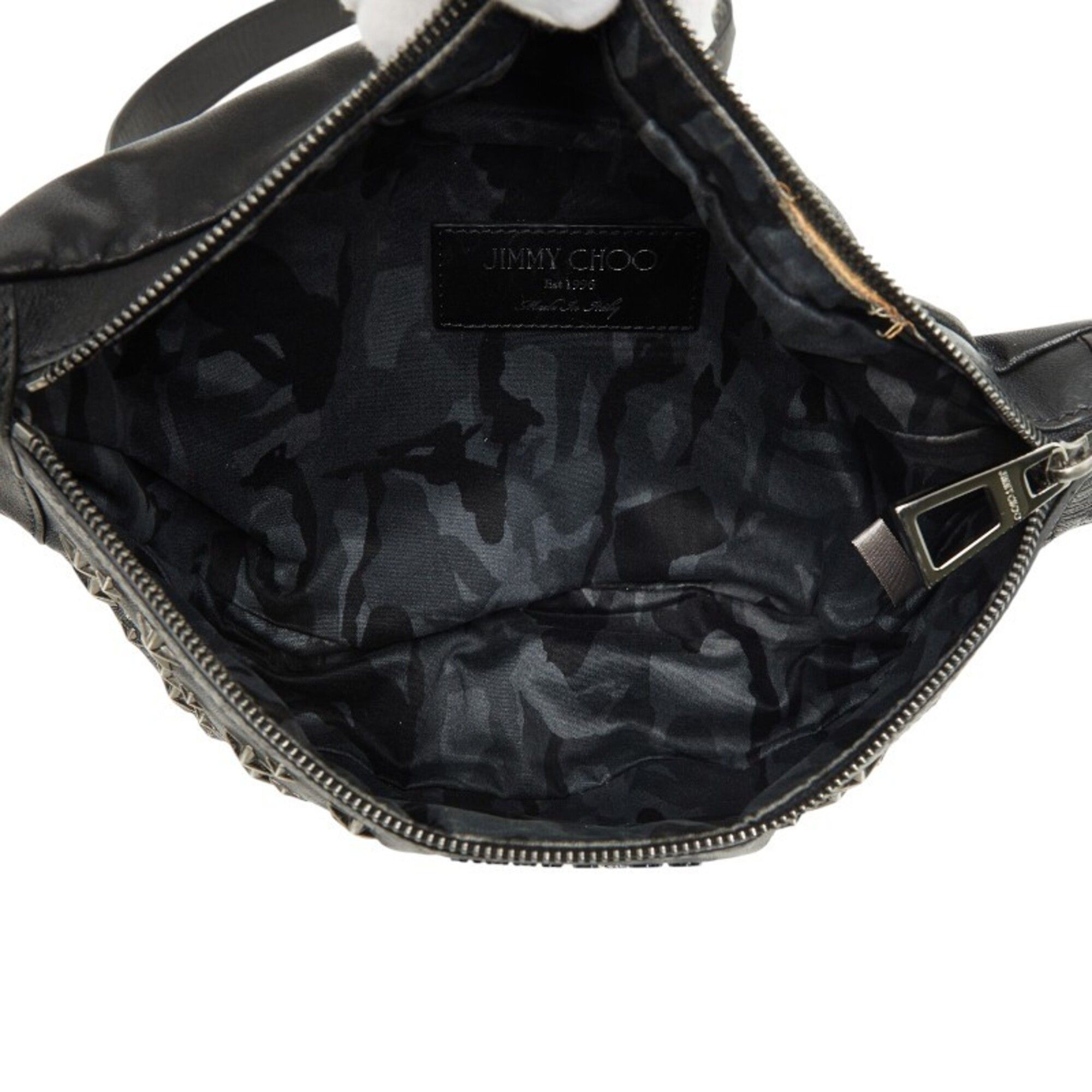 Leather Sling Bag (Pre-Owned) - Jimmy Choo - Modalova