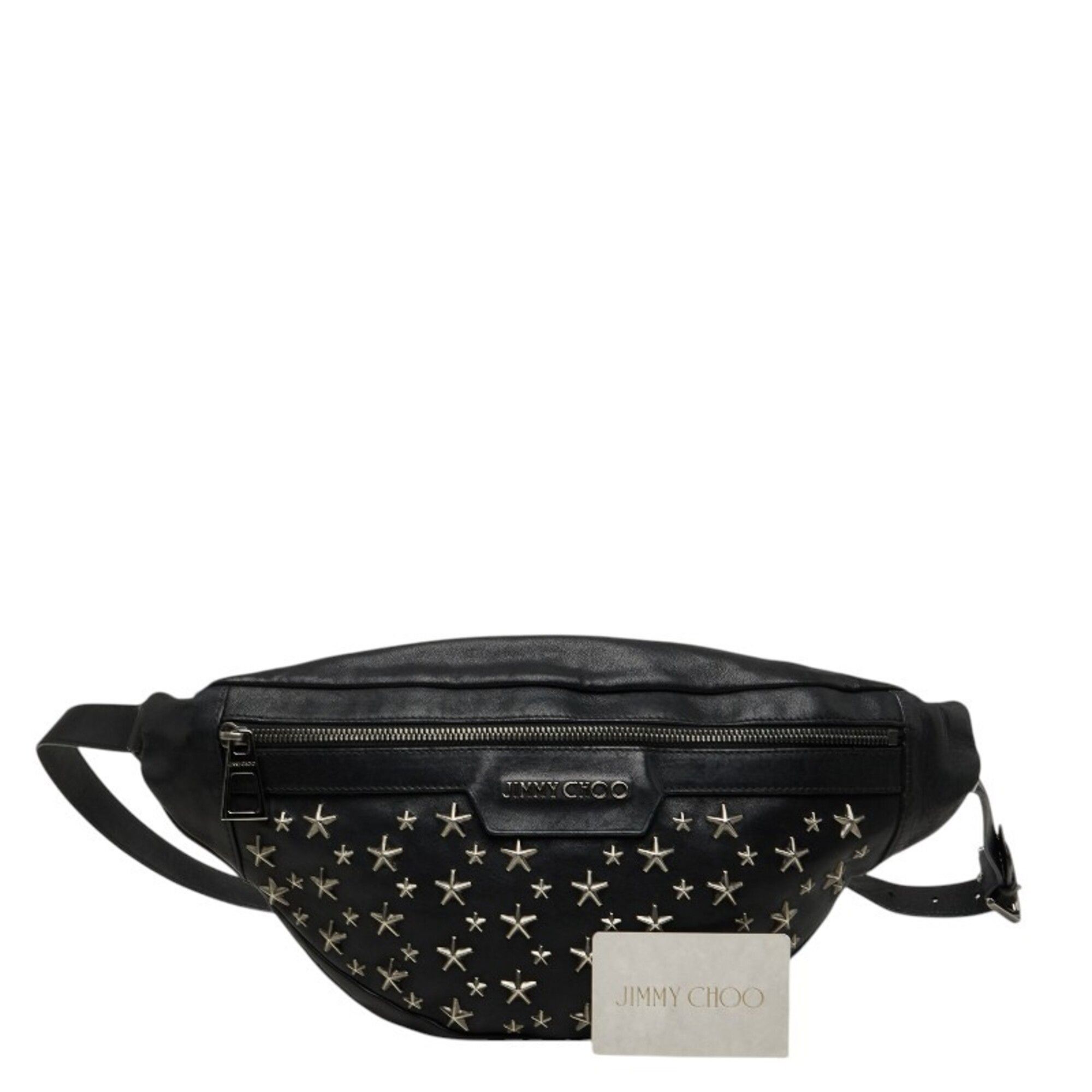 Leather Sling Bag (Pre-Owned) - Jimmy Choo - Modalova