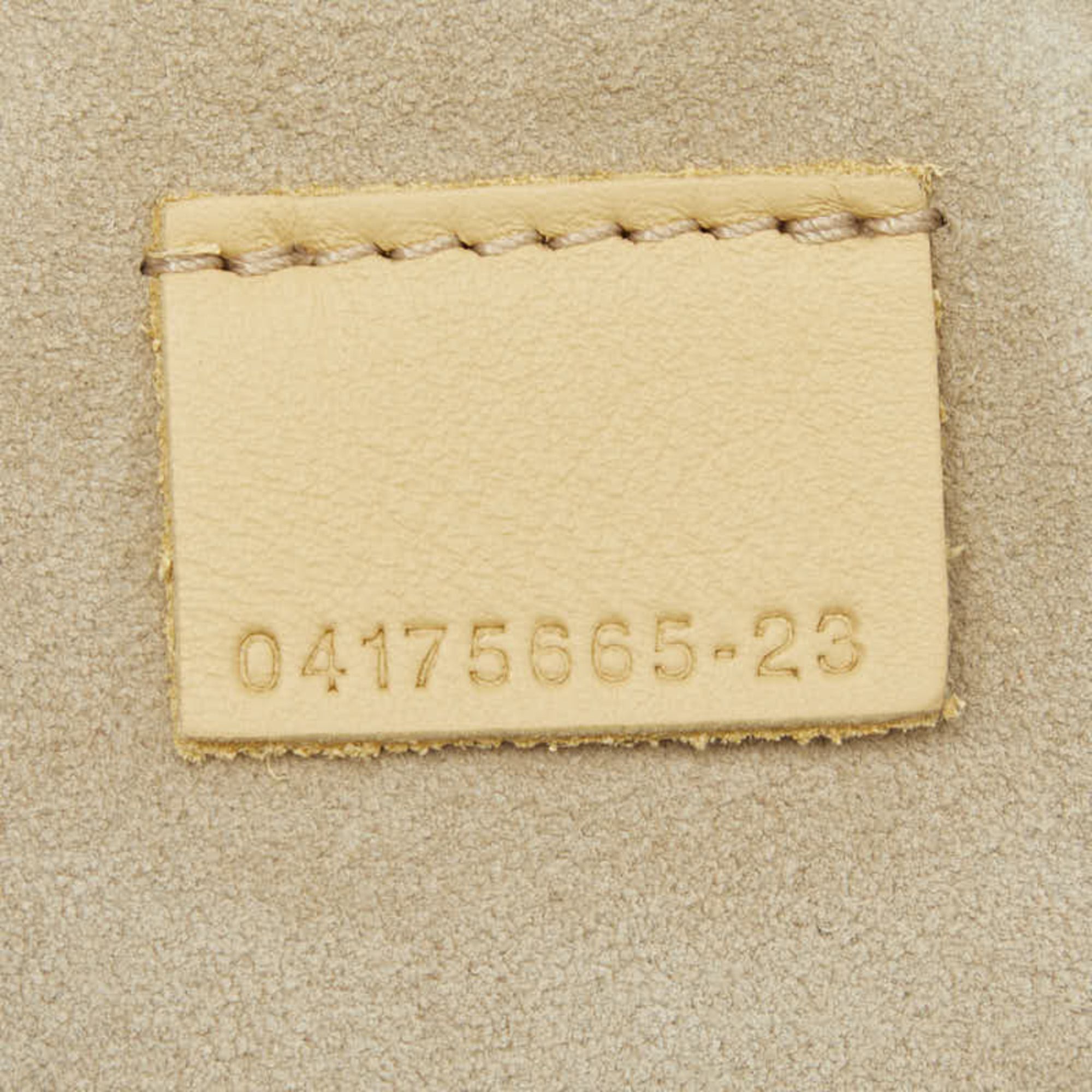 Leather Suede Shoulder Bag (Pre-Owned) - Chloé - Modalova