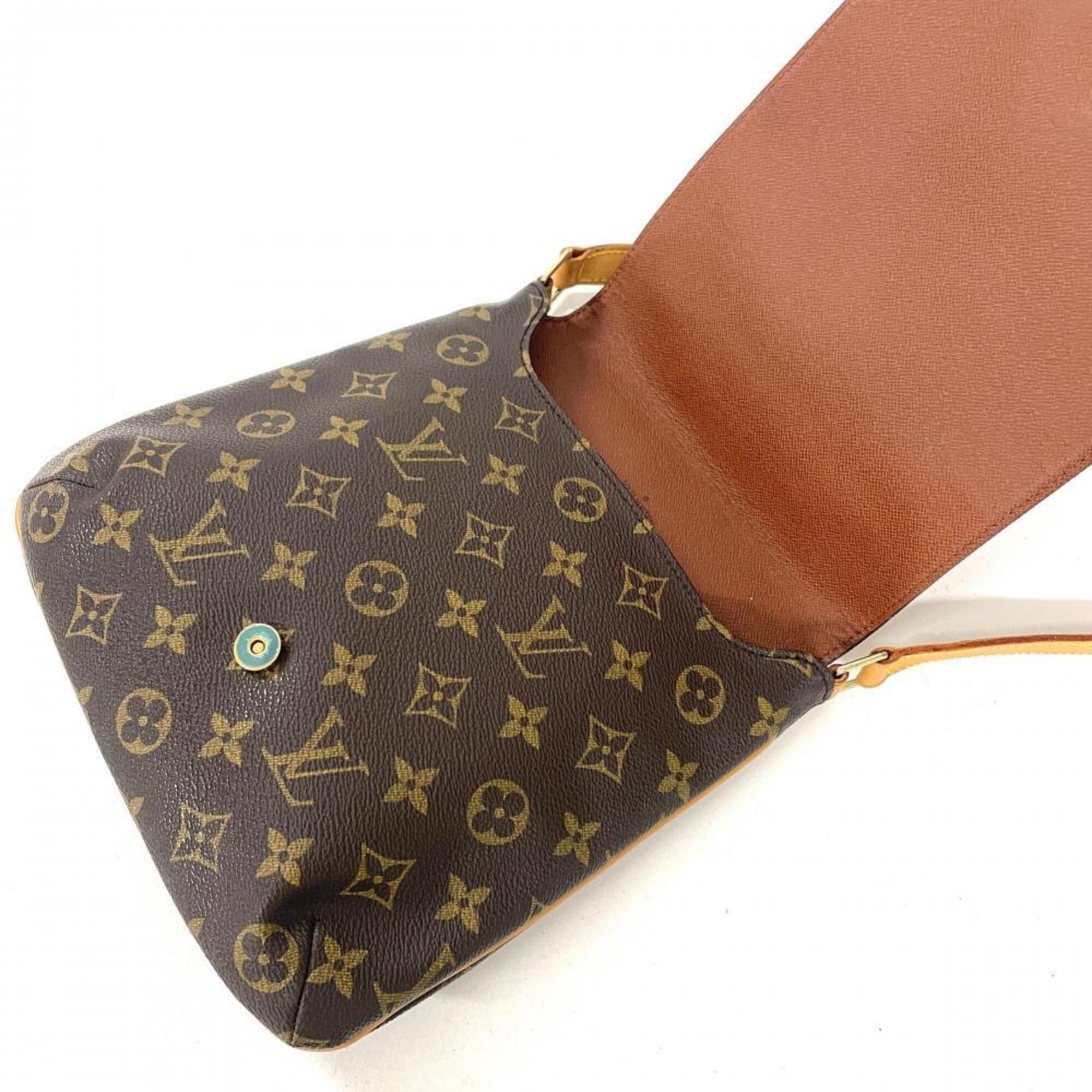 Monogram Canvas Shoulder Bag (Pre-Owned) - Louis Vuitton - Modalova
