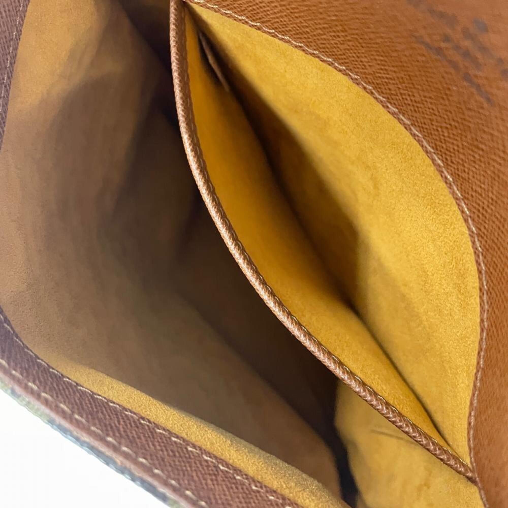 Monogram Canvas Shoulder Bag (Pre-Owned) - Louis Vuitton - Modalova