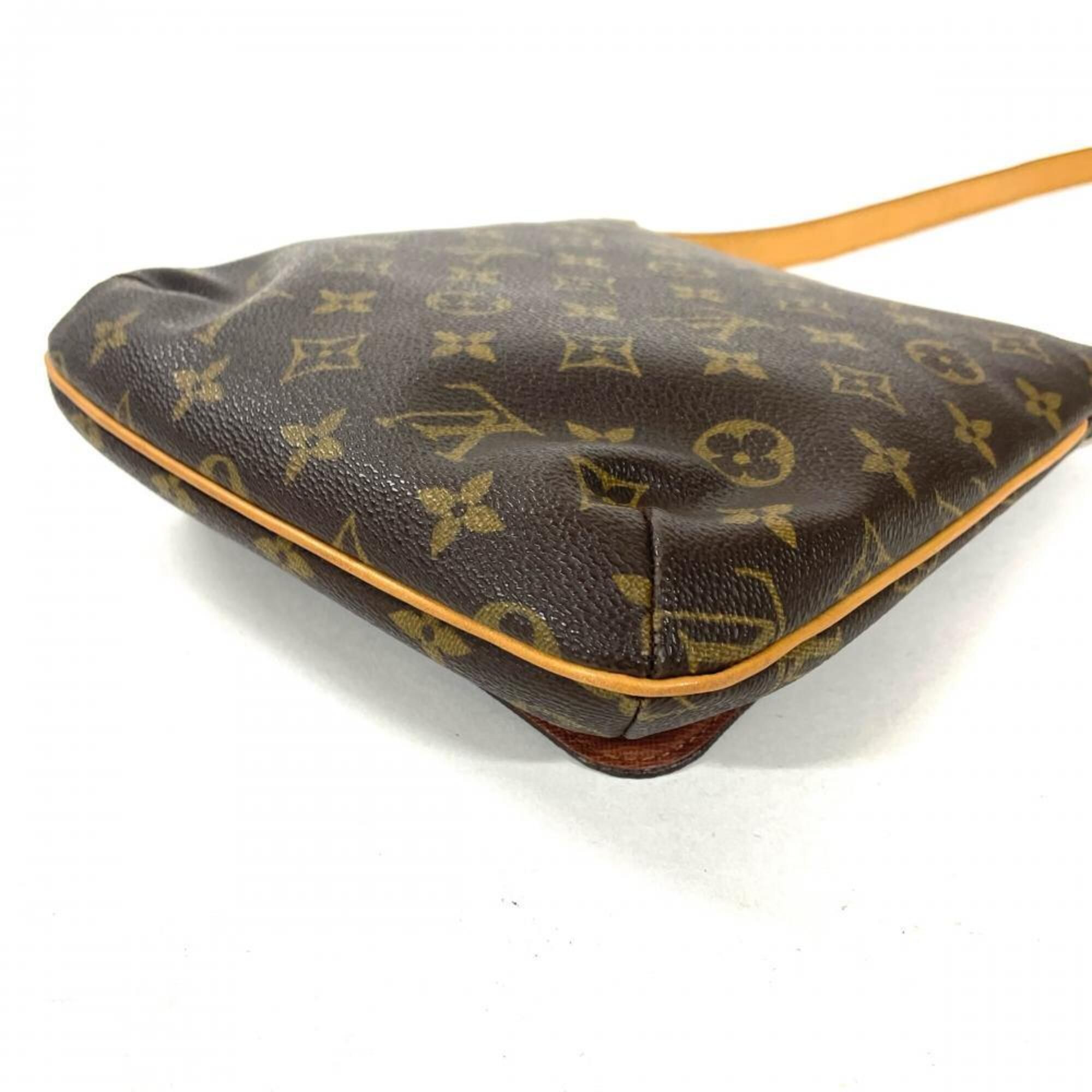 Monogram Canvas Shoulder Bag (Pre-Owned) - Louis Vuitton - Modalova