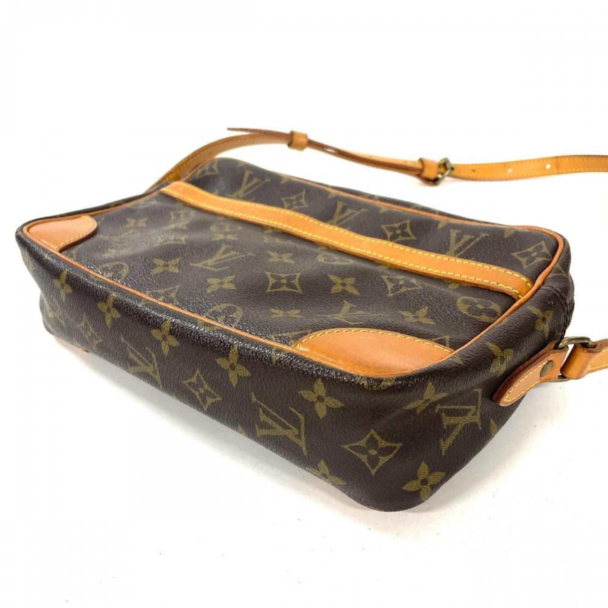 Monogram Canvas Shoulder Bag (Pre-Owned) - Louis Vuitton - Modalova