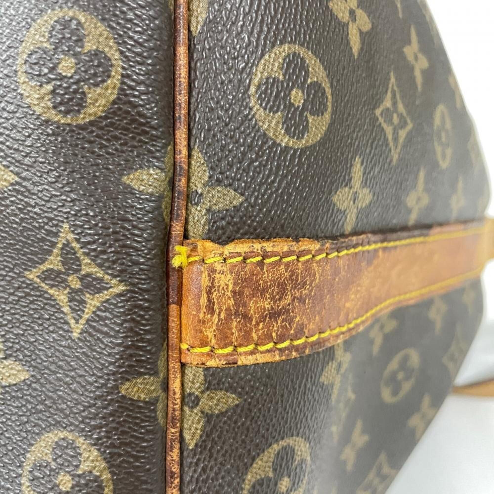 Monogram Canvas Boston Bag (Pre-Owned) - Louis Vuitton - Modalova