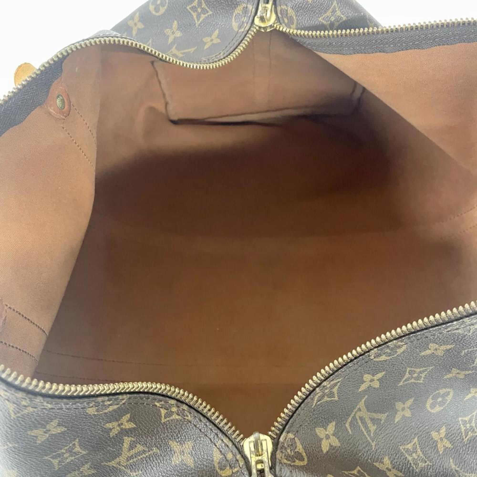 Monogram Canvas Boston Bag (Pre-Owned) - Louis Vuitton - Modalova