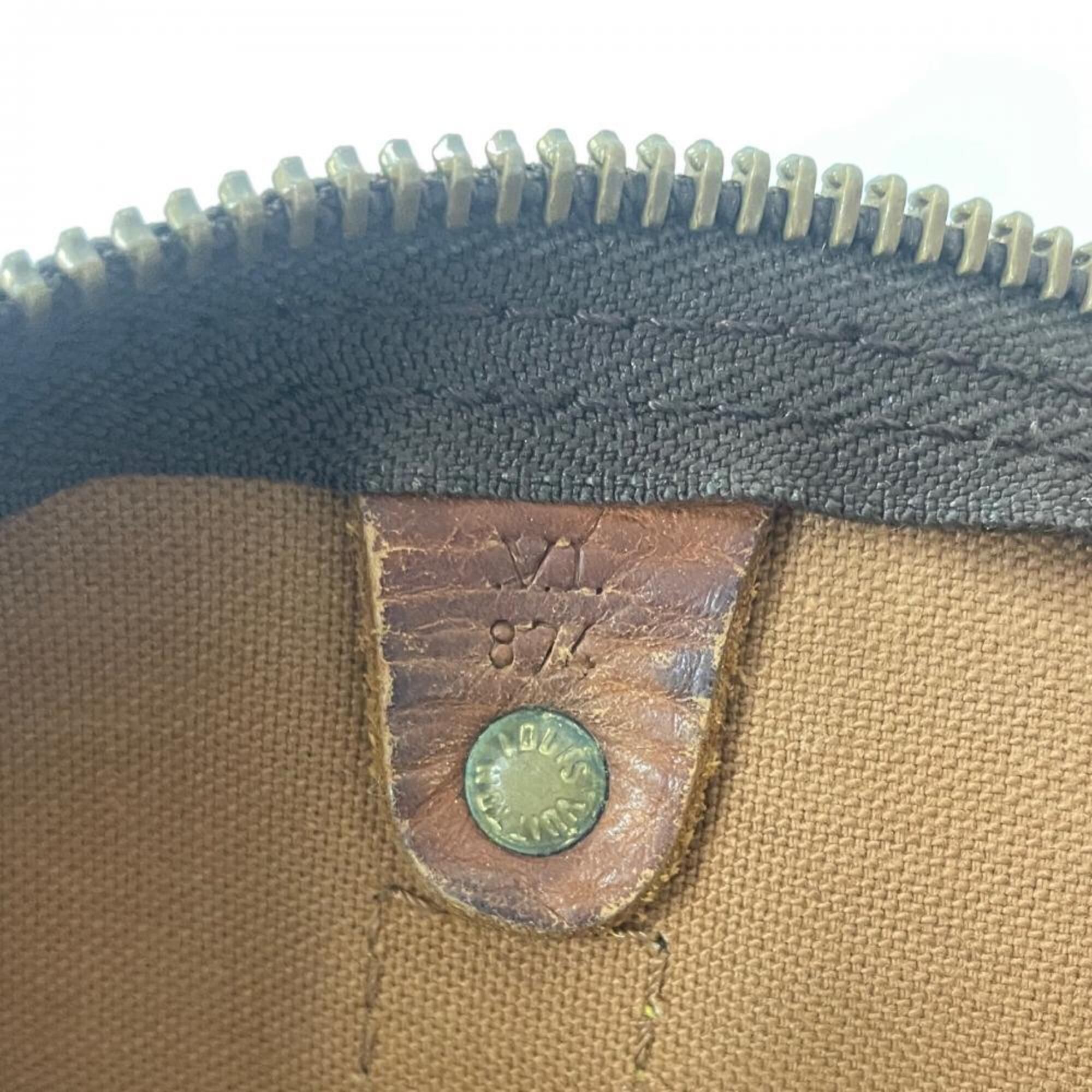 Monogram Canvas Boston Bag (Pre-Owned) - Louis Vuitton - Modalova
