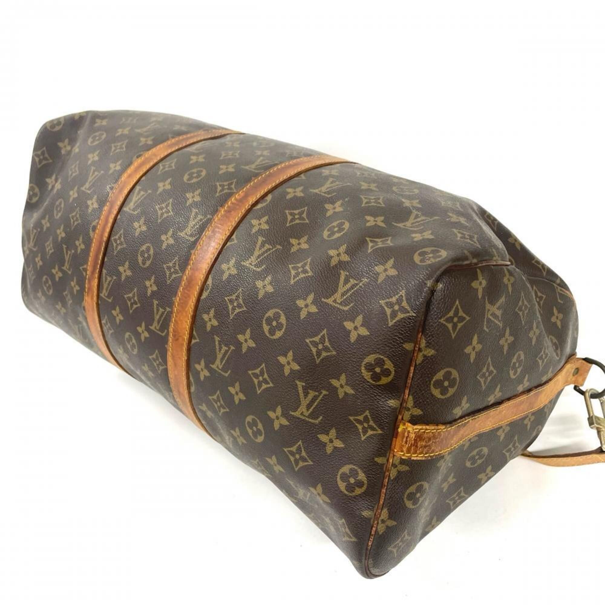 Monogram Canvas Boston Bag (Pre-Owned) - Louis Vuitton - Modalova