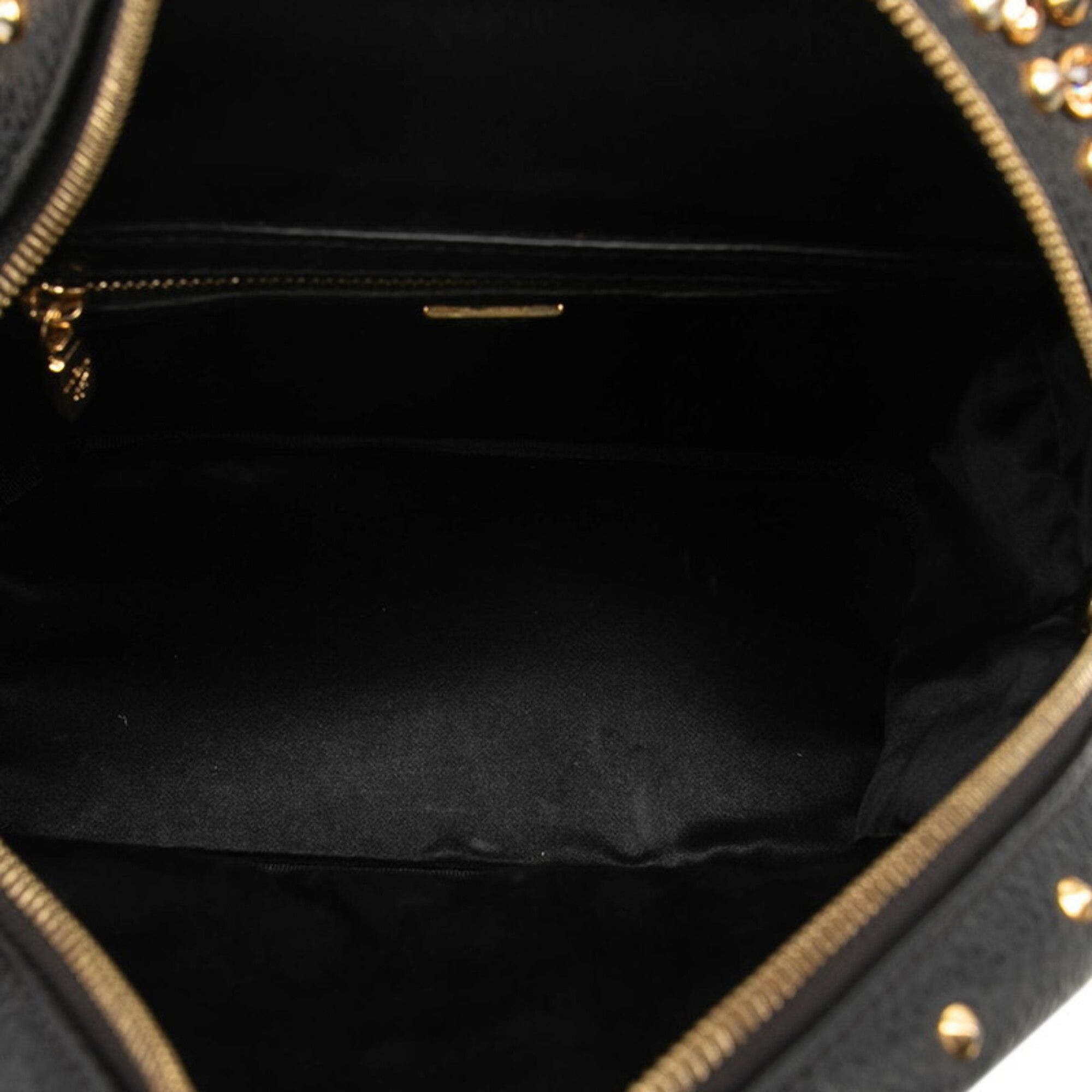 Visetos Leather Backpack (Pre-Owned) - MCM - Modalova