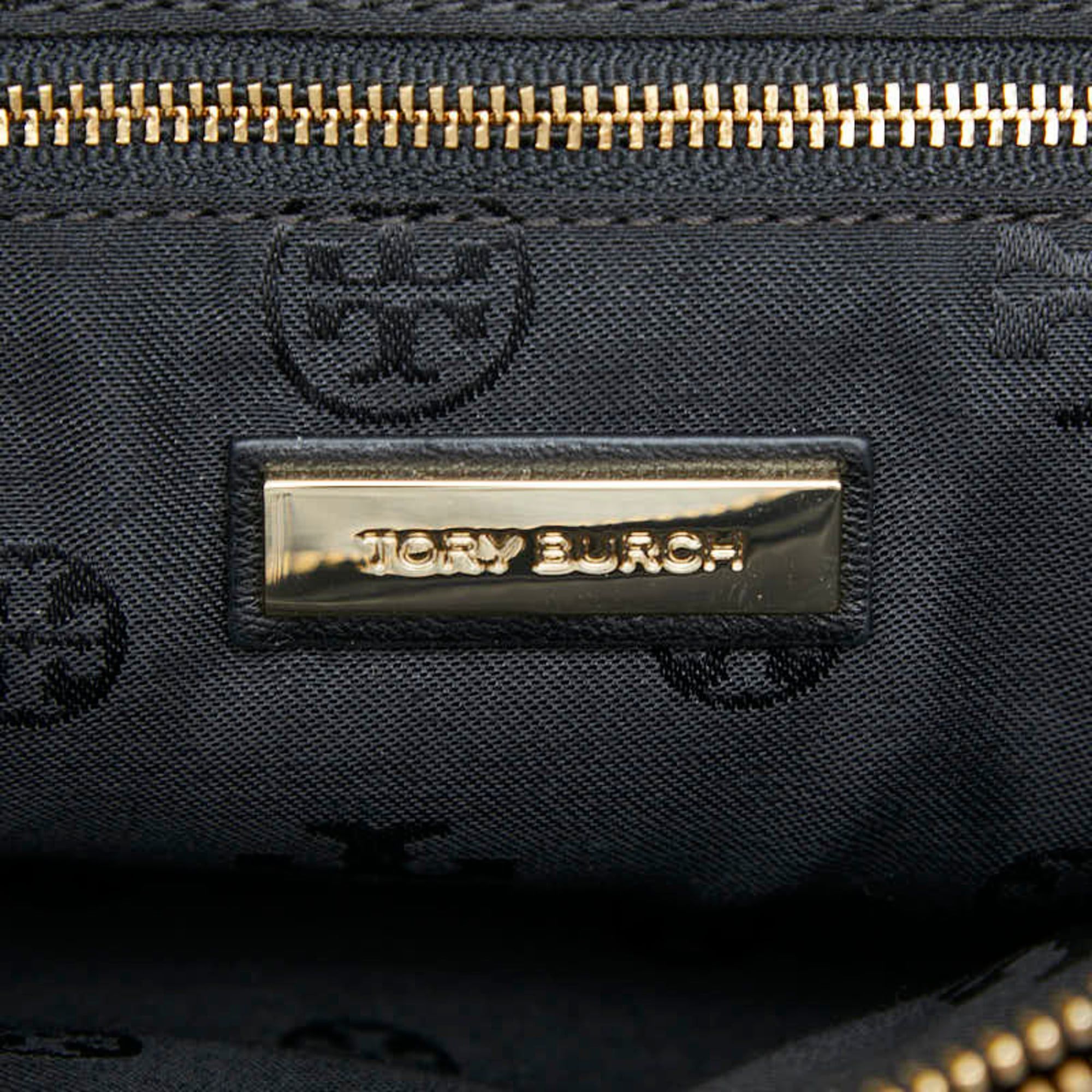 Leather Shoulder Bag (Pre-Owned) - Tory Burch - Modalova