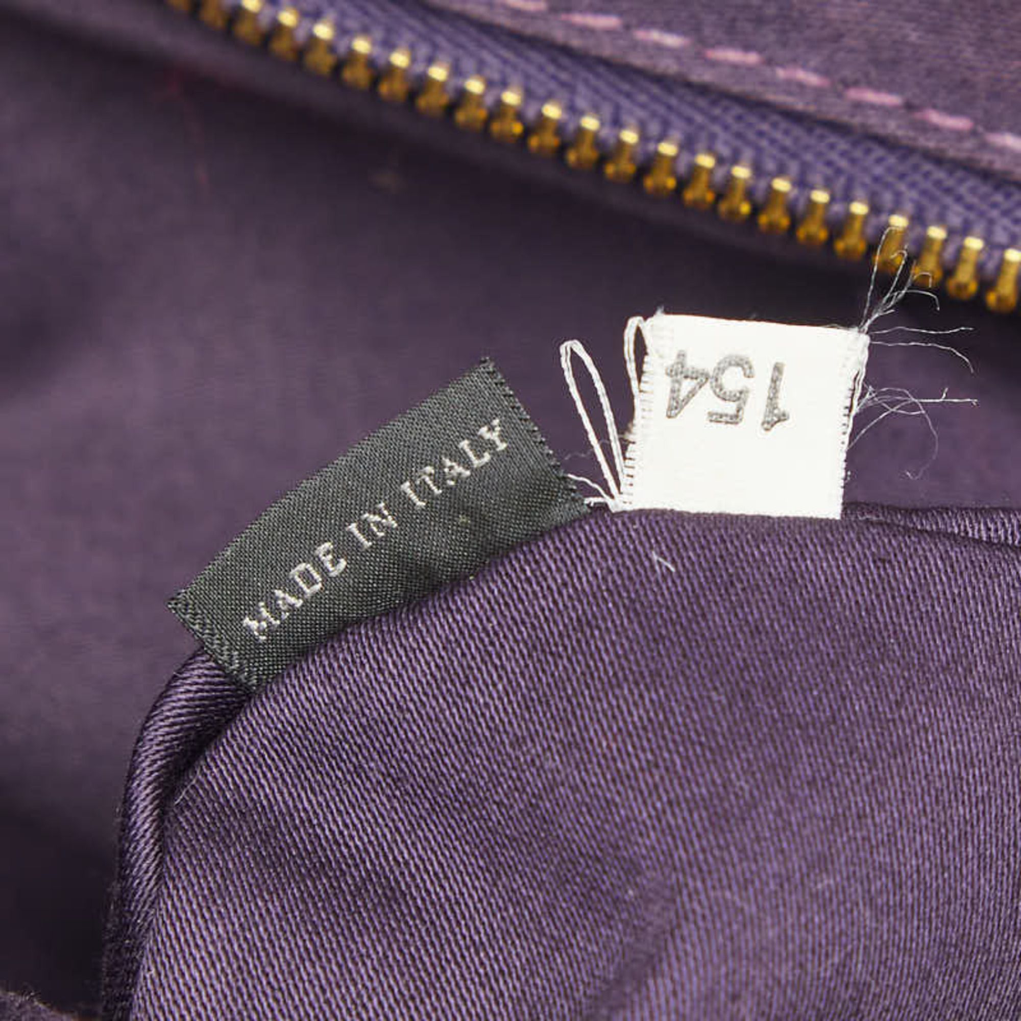 Leather Boston Bag Handbag (Pre-Owned) - Miu Miu - Modalova
