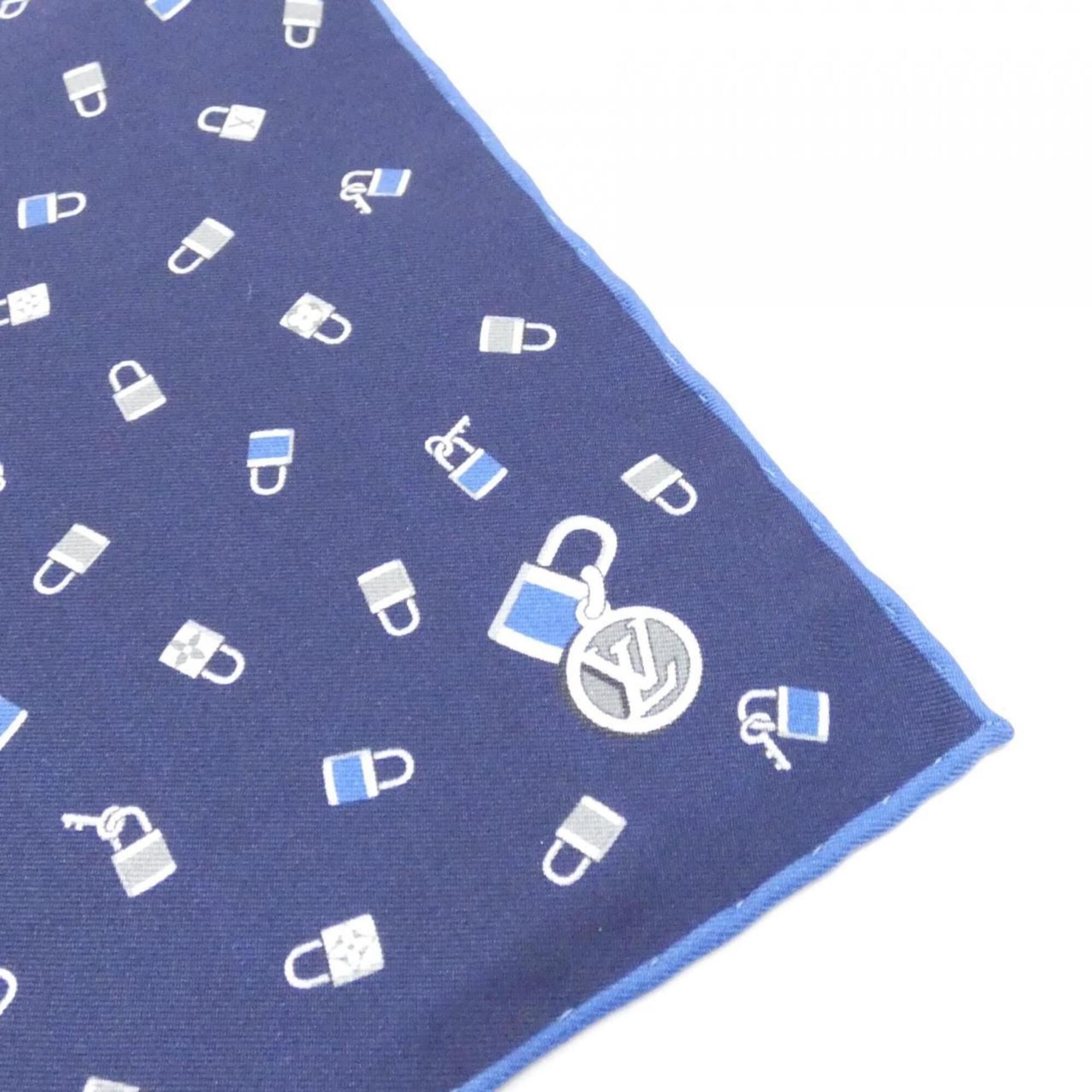 Silk Pochette (Pre-Owned) - Louis Vuitton - Modalova