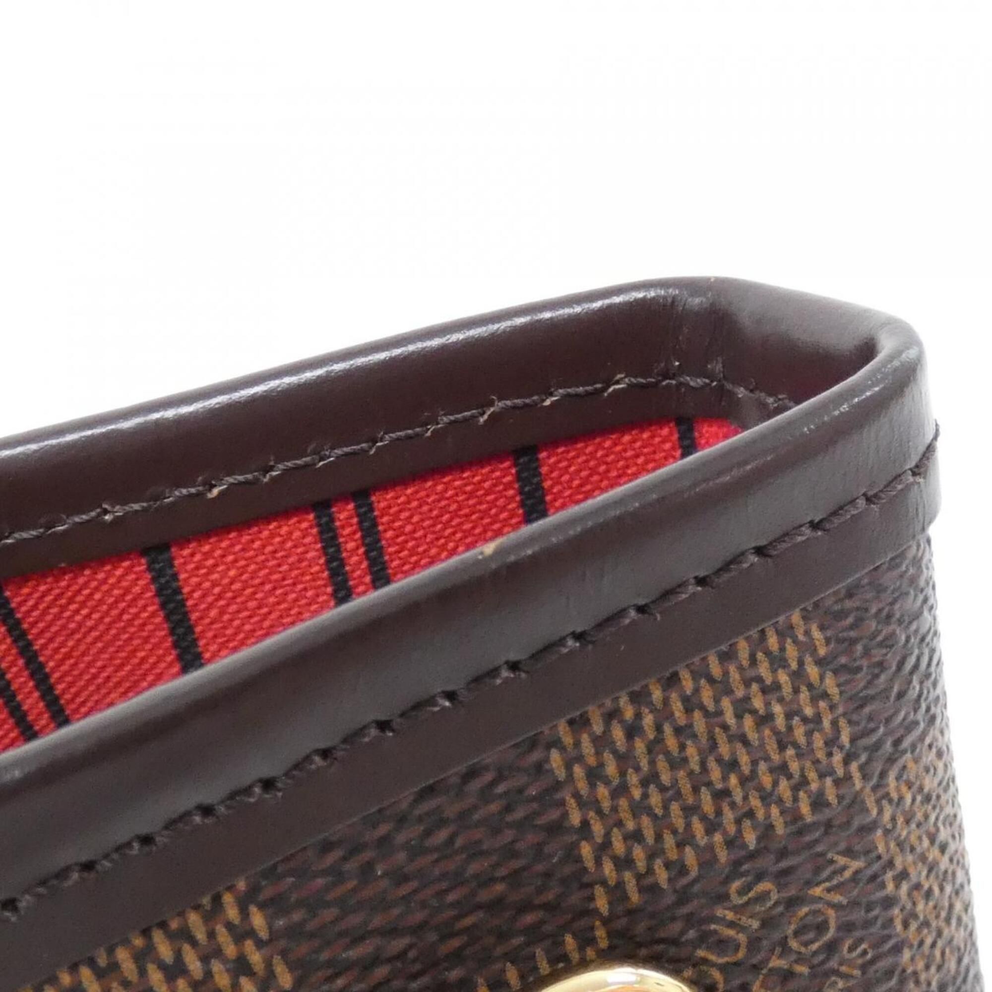 Coated Canvas Handbag Pouch (Pre-Owned) - Louis Vuitton - Modalova