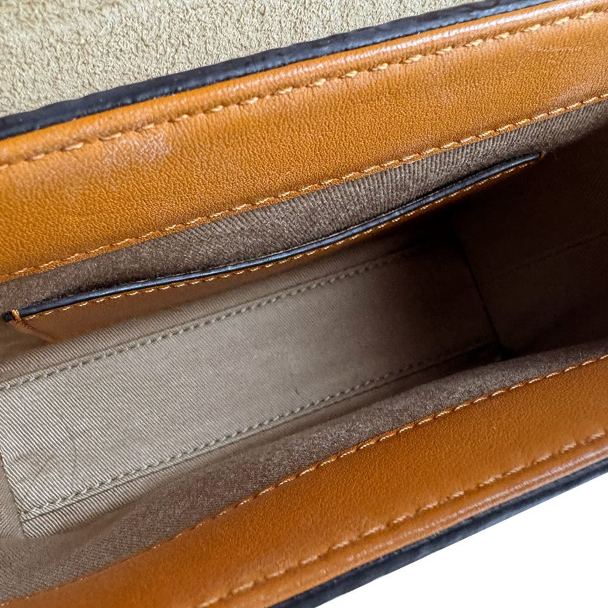 Leather Shoulder Bag (Pre-Owned) - MCM - Modalova