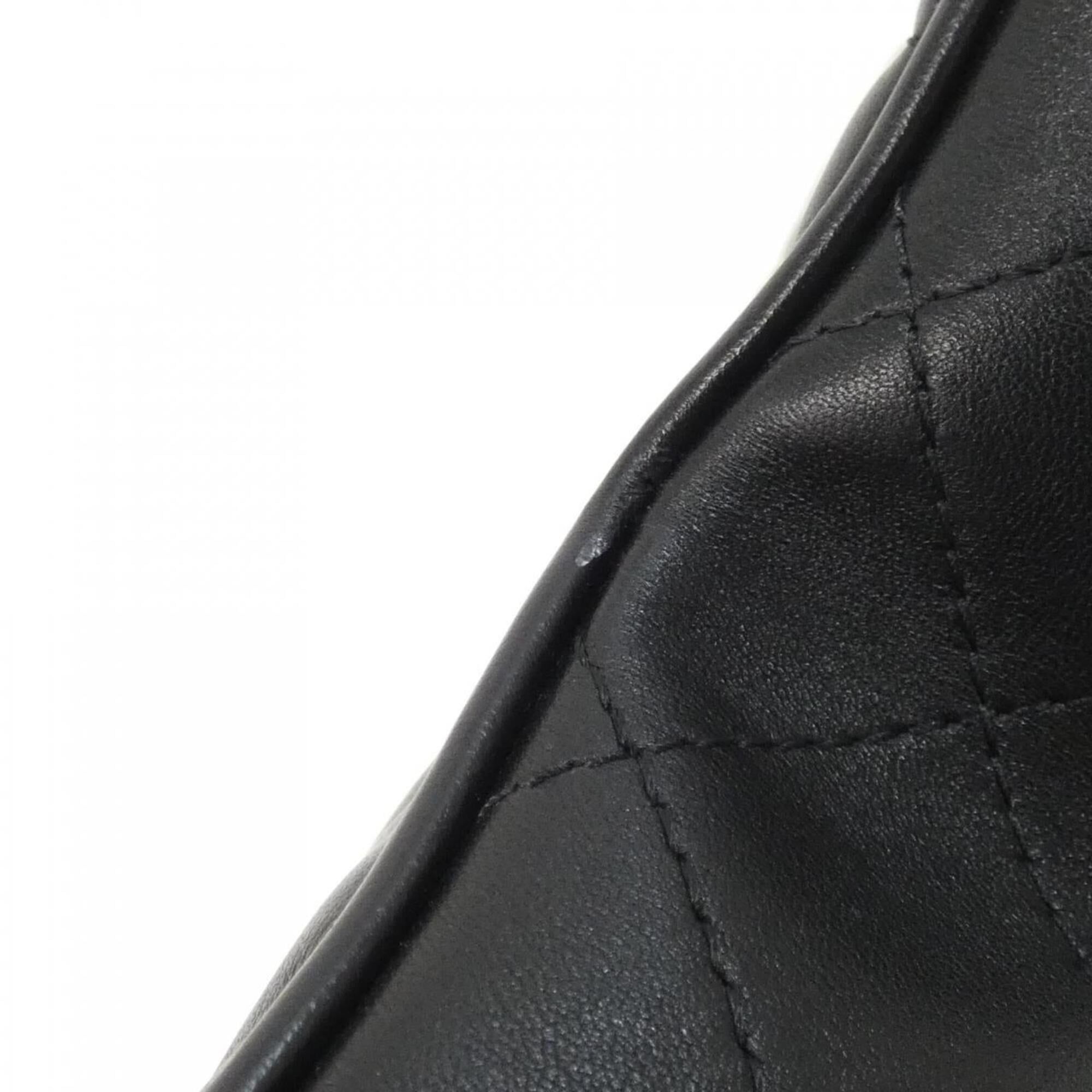 Leather Shoulder Bag (Pre-Owned) - Chanel - Modalova