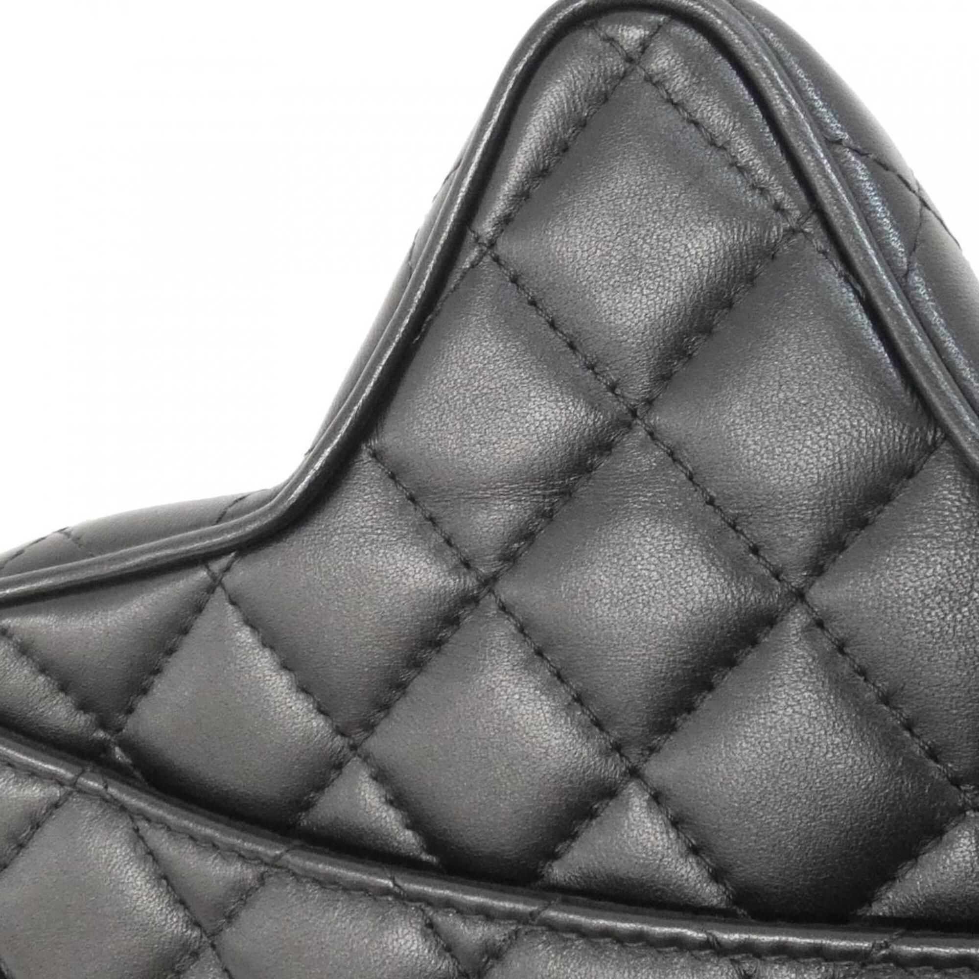 Leather Shoulder Bag (Pre-Owned) - Chanel - Modalova