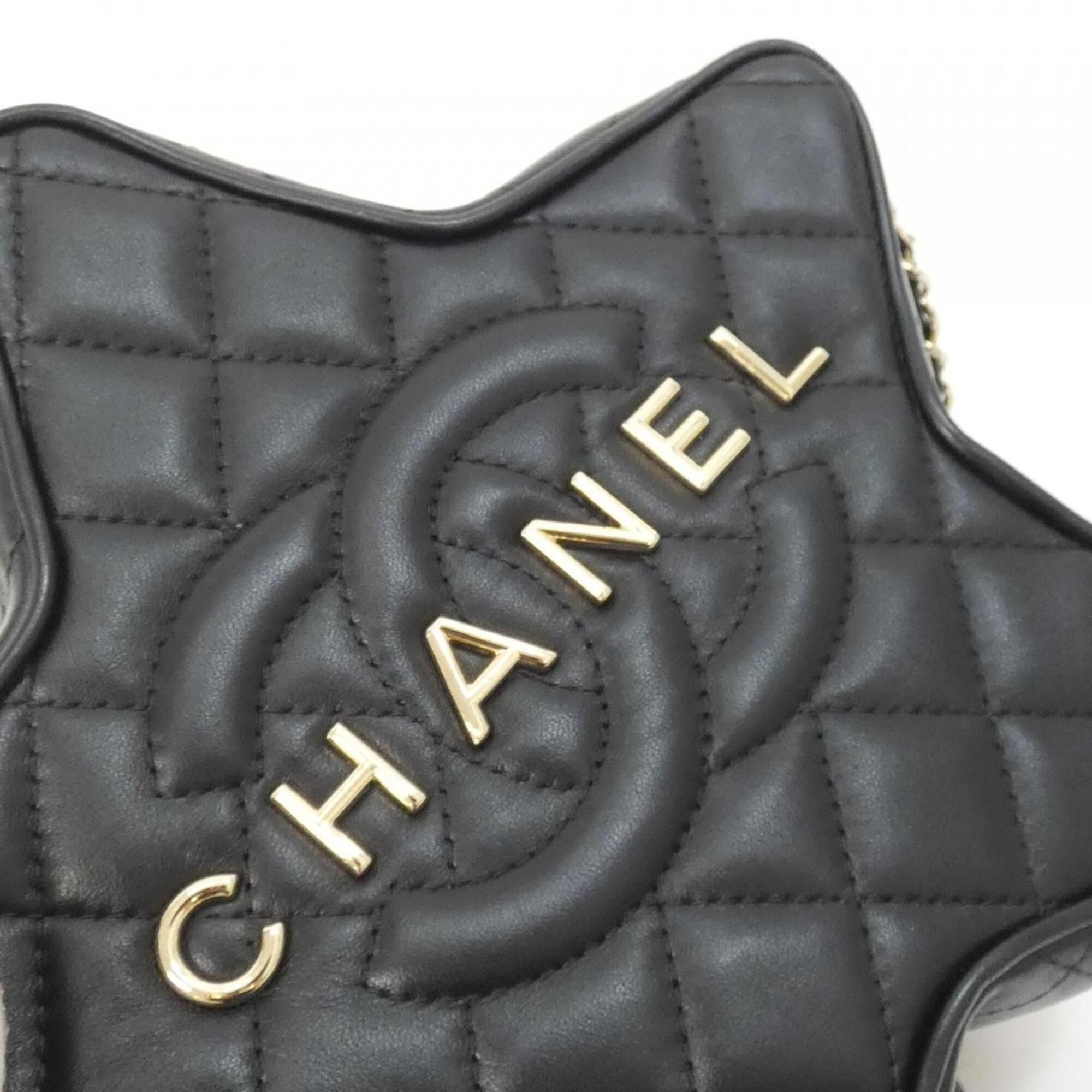 Leather Shoulder Bag (Pre-Owned) - Chanel - Modalova
