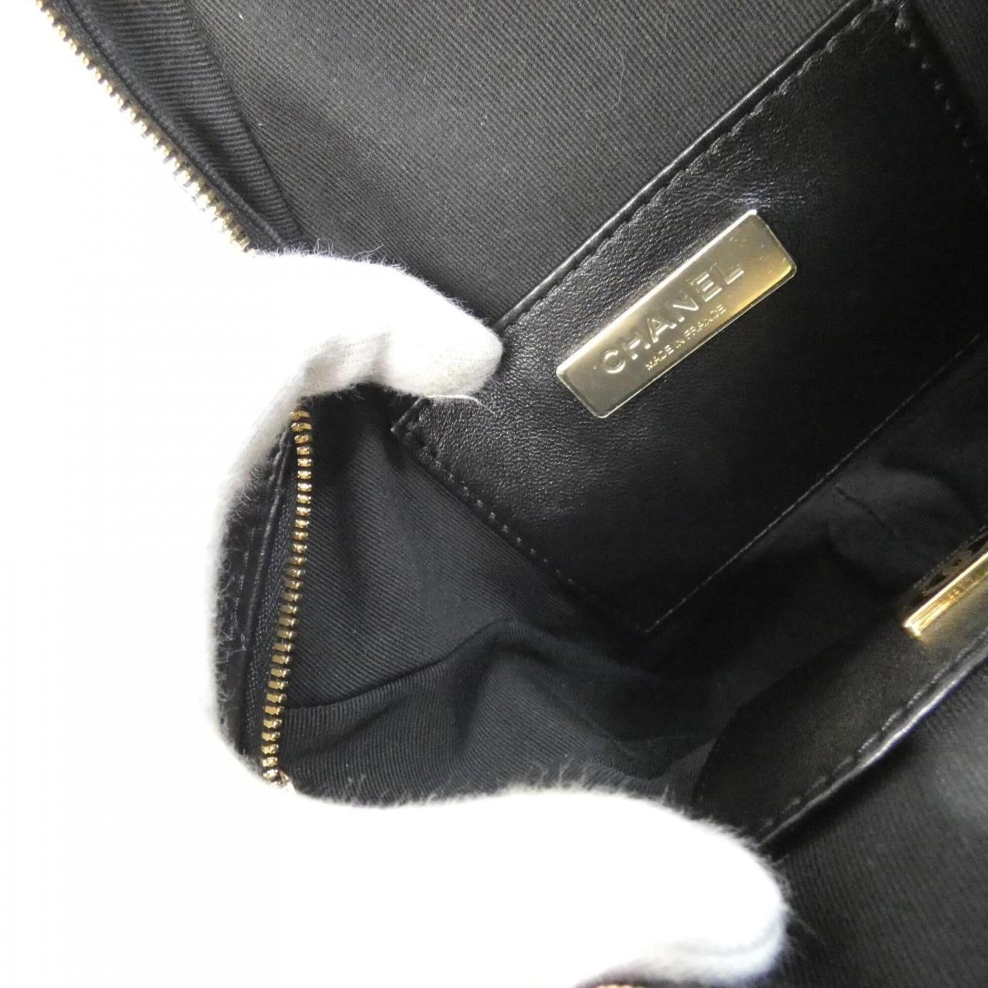 Leather Shoulder Bag (Pre-Owned) - Chanel - Modalova