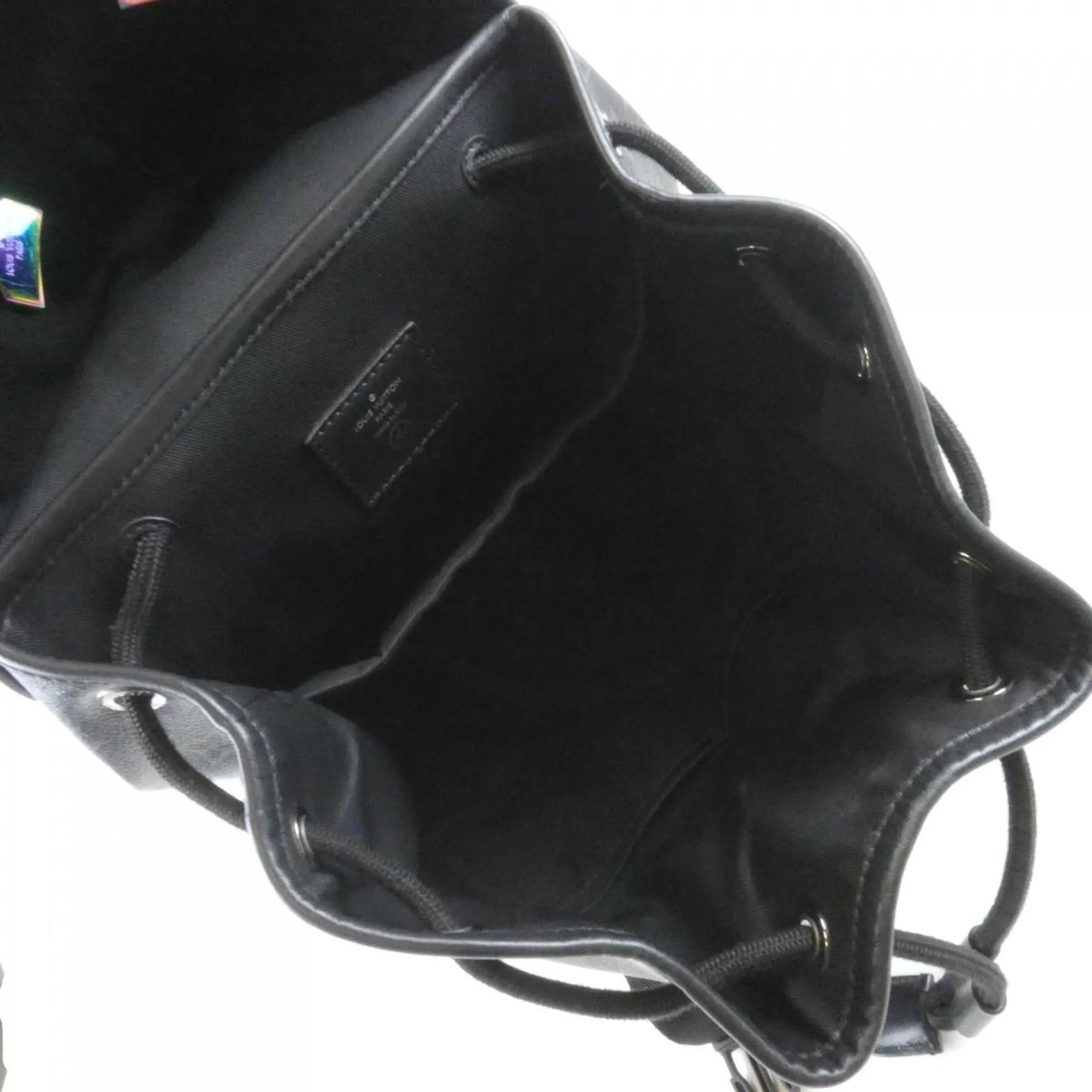 Coated Canvas Backpack (Pre-Owned) - Louis Vuitton - Modalova