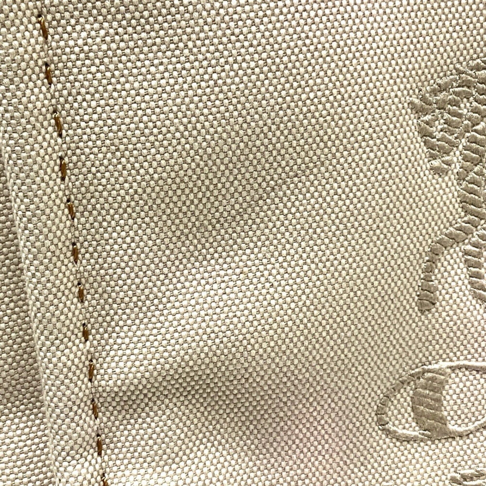 Canvas Leather Tote Bag (Pre-Owned) - Coach - Modalova