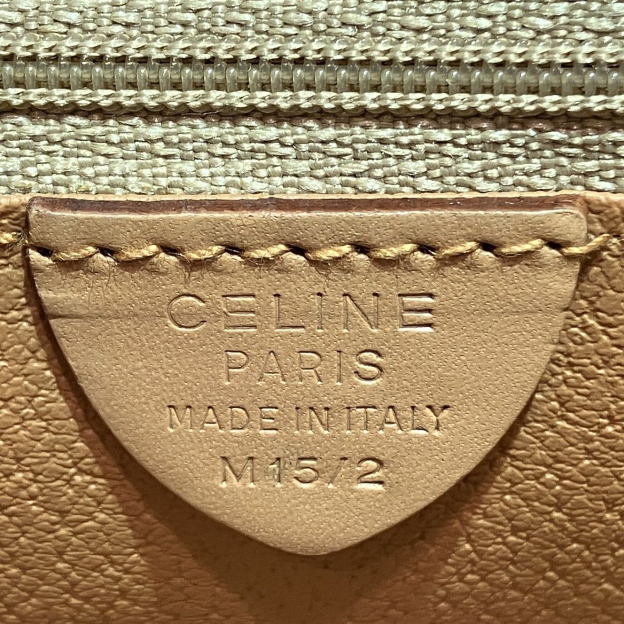 Macadam Pvc Handbag (Pre-Owned) - Celine - Modalova