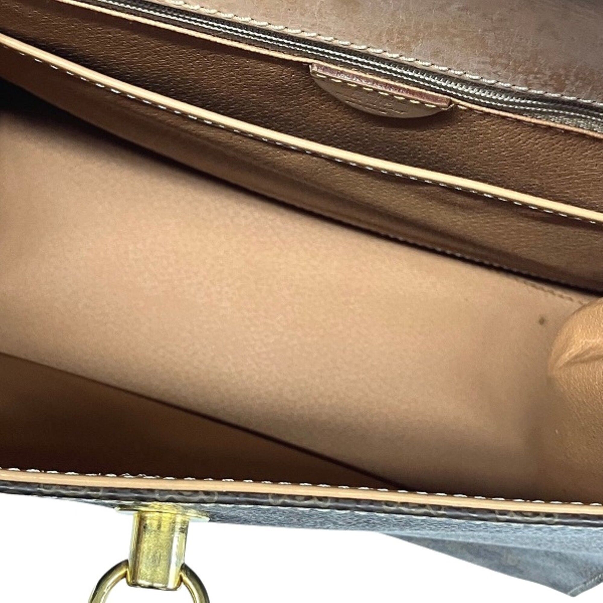 Macadam Pvc Handbag (Pre-Owned) - Celine - Modalova