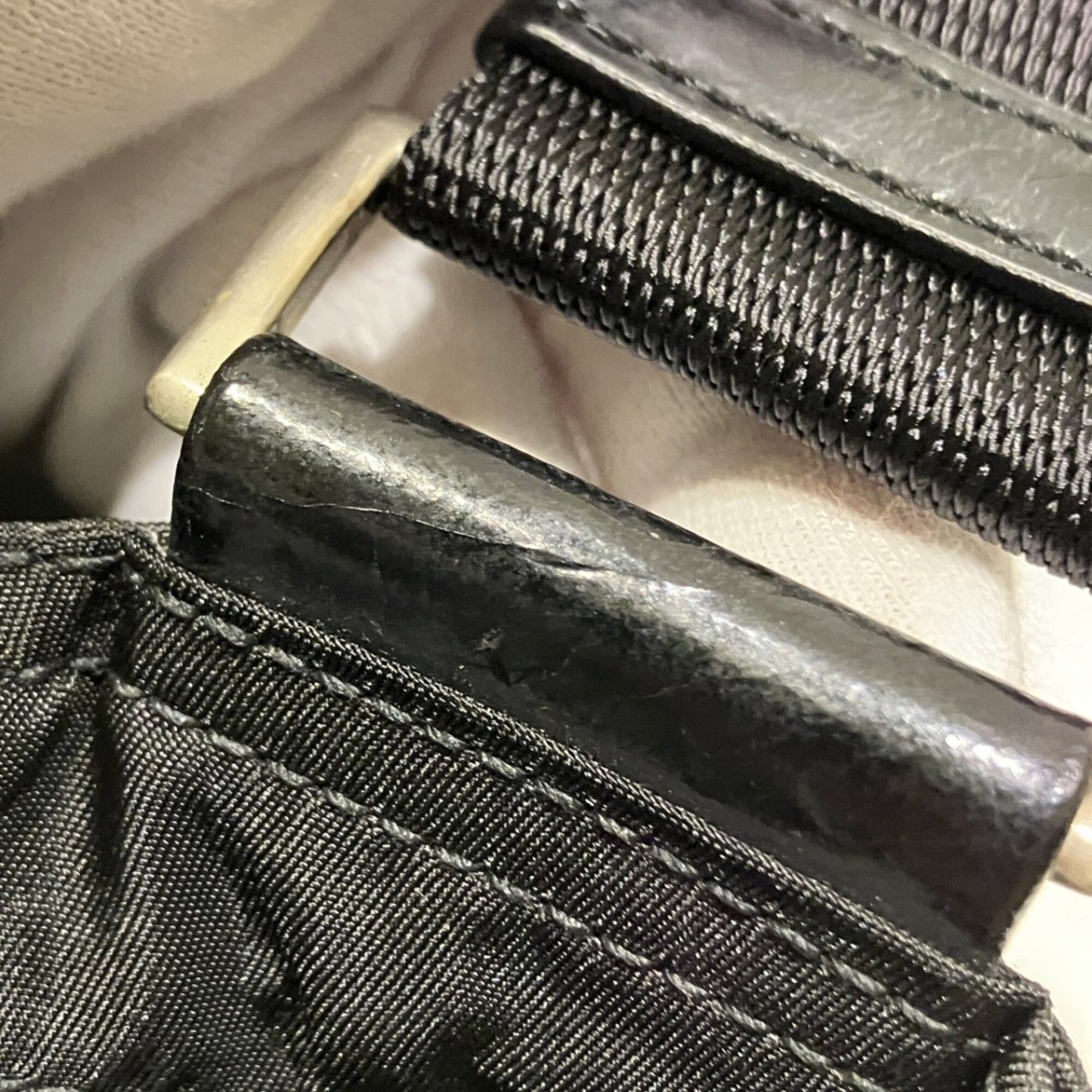 Nylon Shoulder Bag (Pre-Owned) - Prada - Modalova