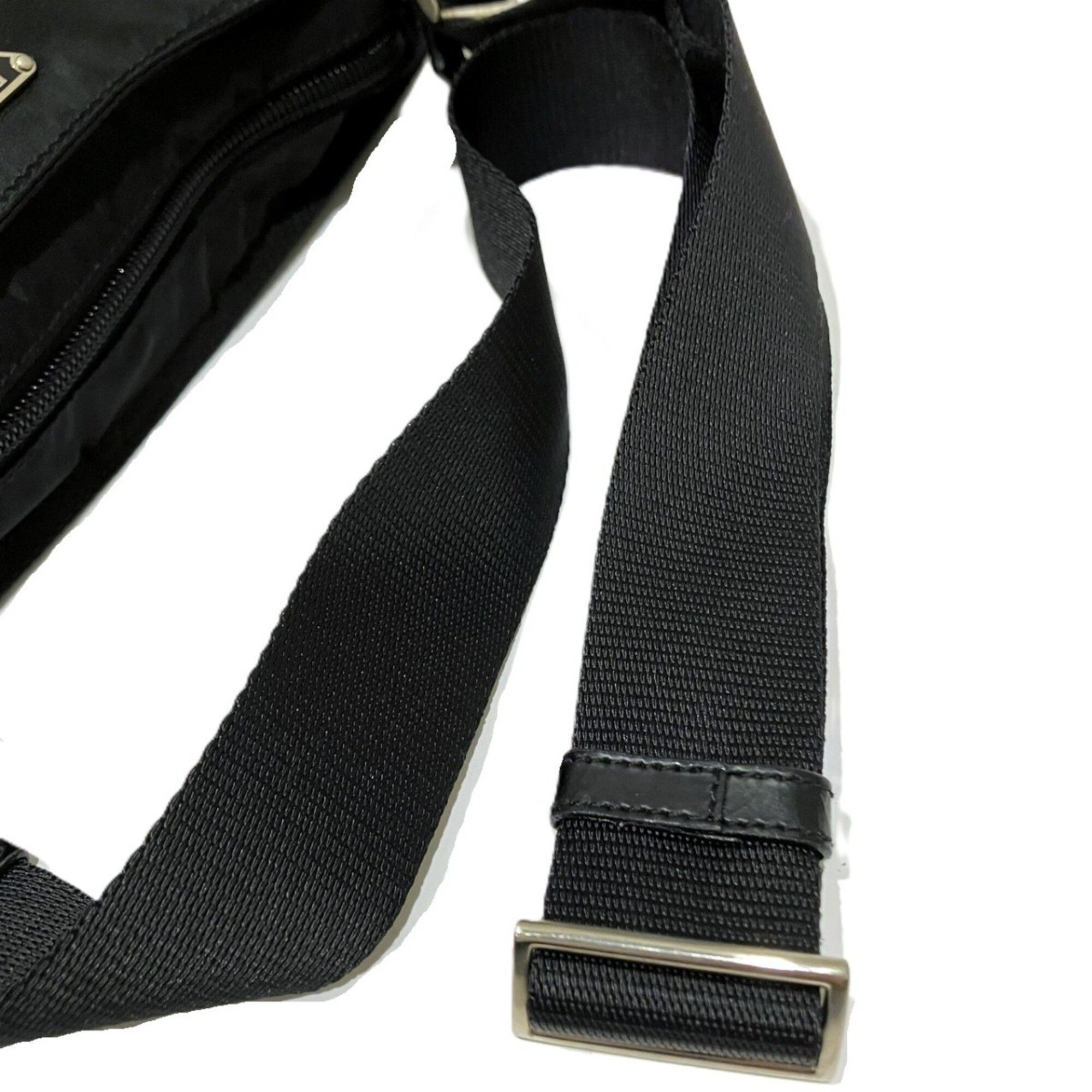 Nylon Shoulder Bag (Pre-Owned) - Prada - Modalova