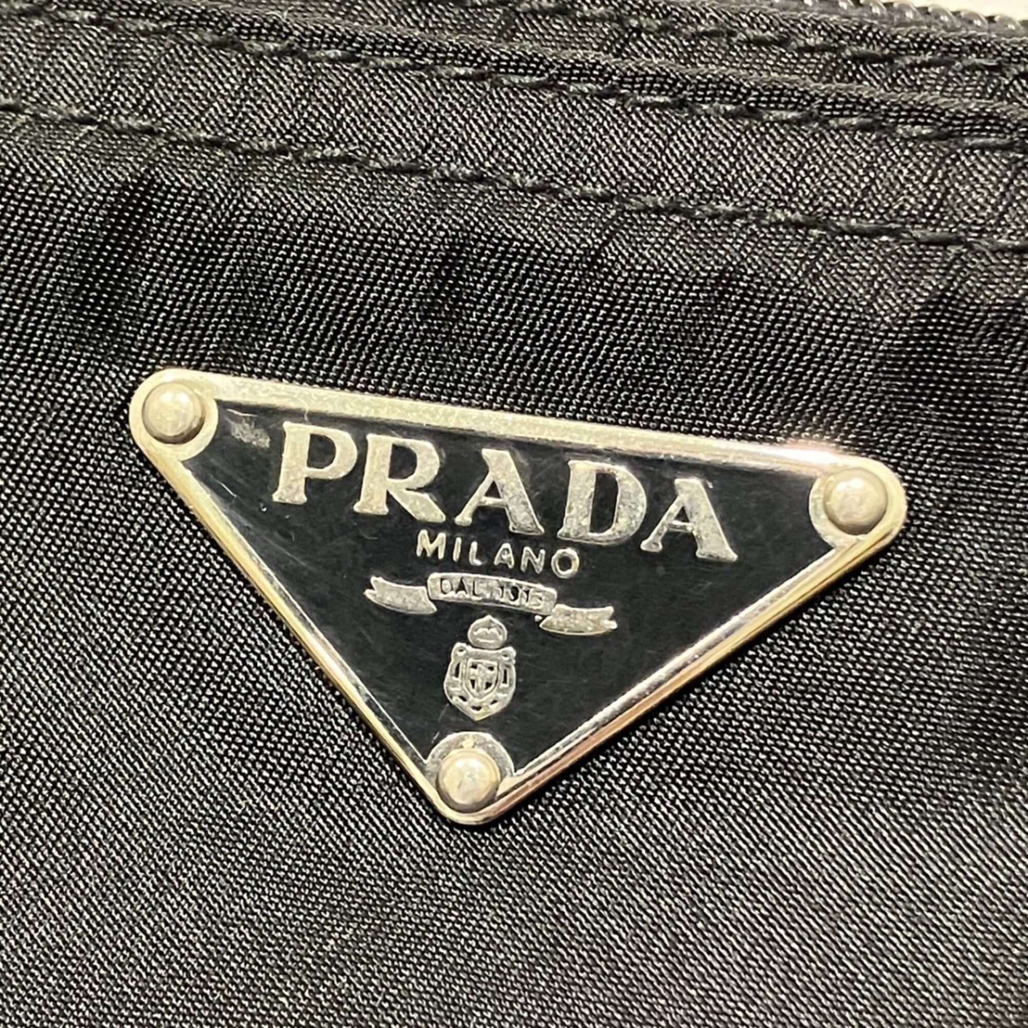 Nylon Shoulder Bag (Pre-Owned) - Prada - Modalova
