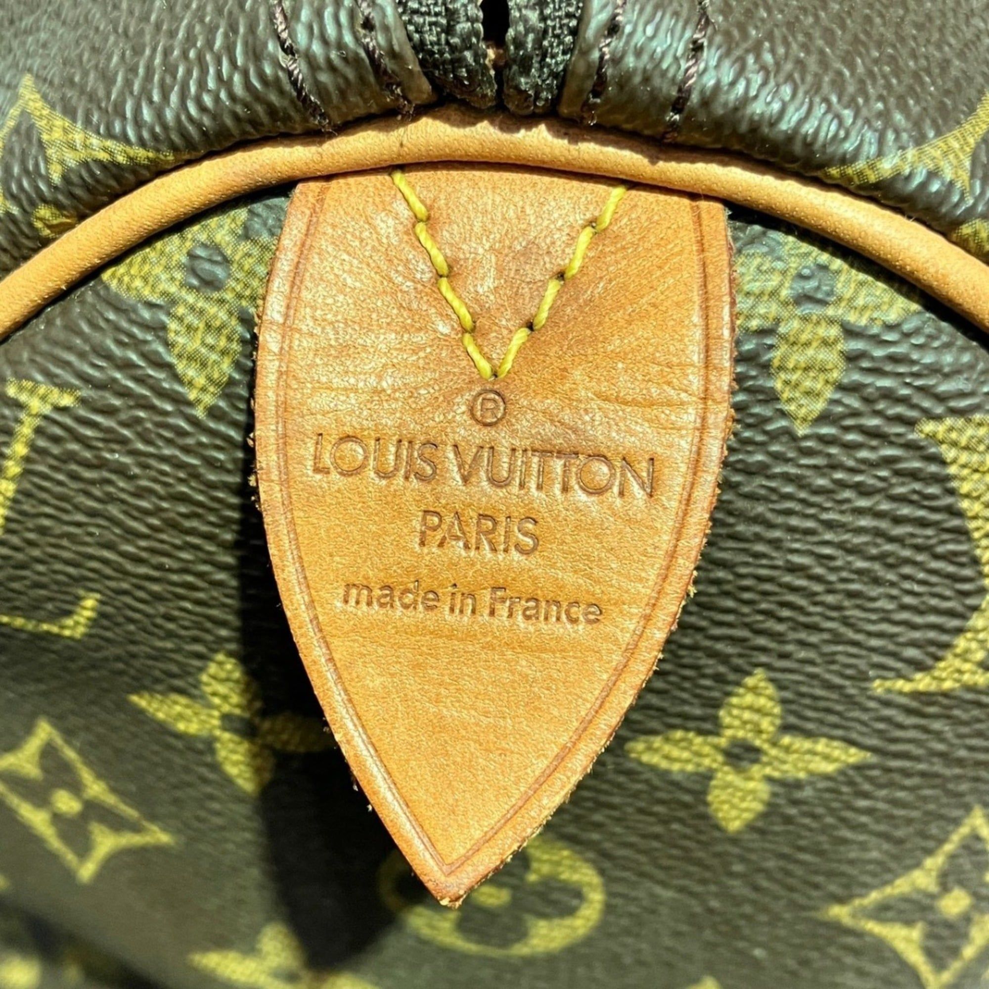 Monogram Monogram Handbag (Pre-Owned) - Louis Vuitton - Modalova