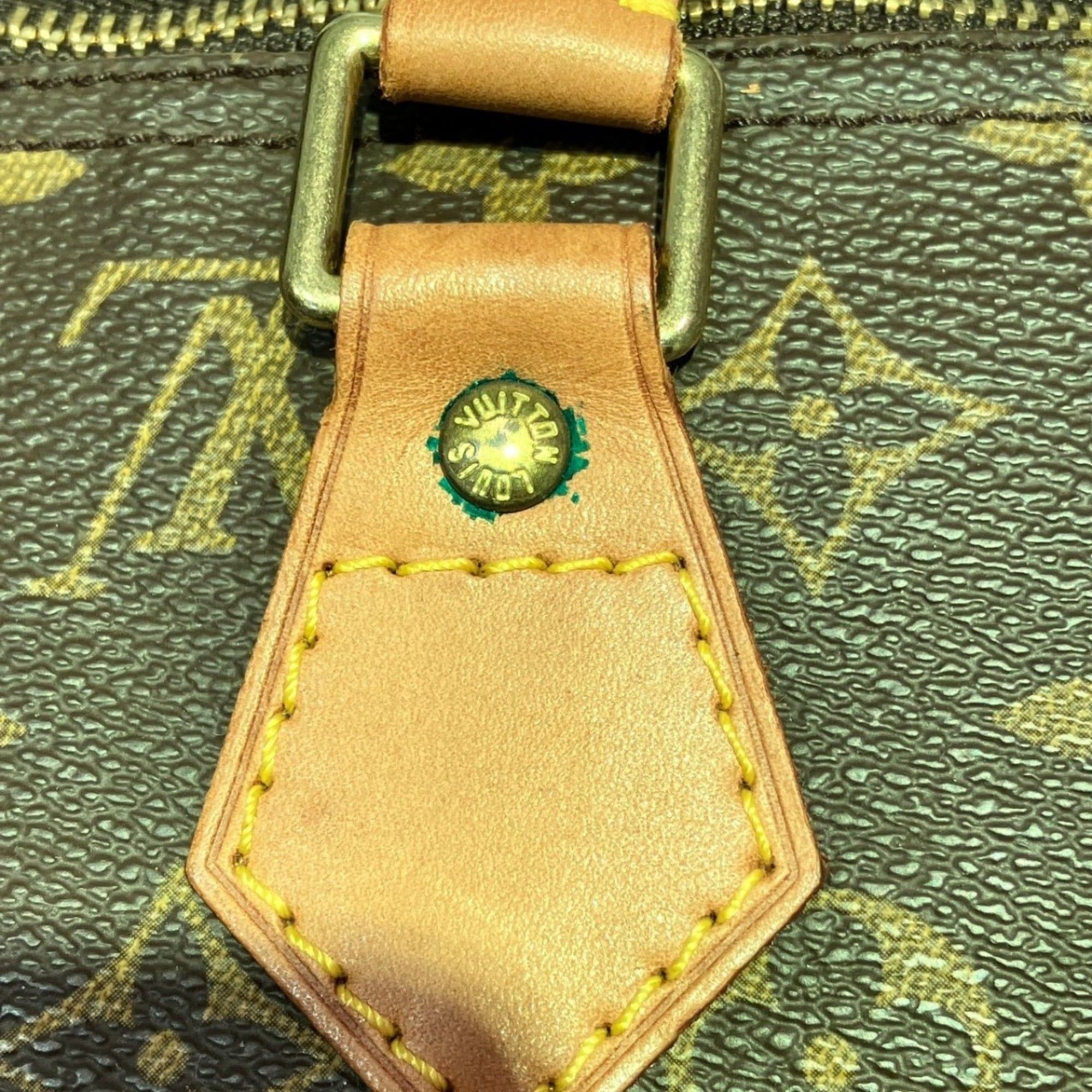Monogram Monogram Handbag (Pre-Owned) - Louis Vuitton - Modalova